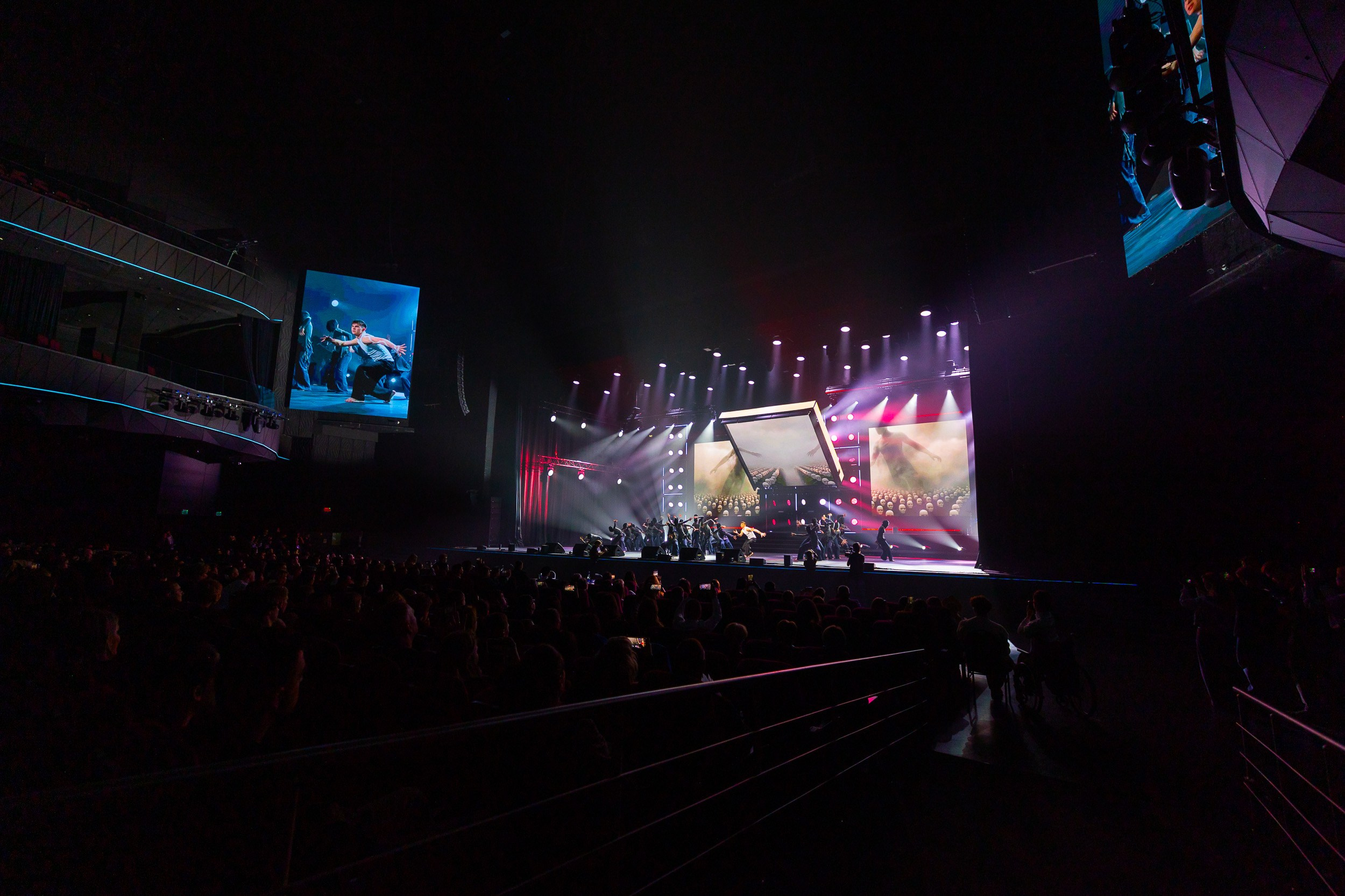 «ФИНАЛ ГОРОДСКОГО КОНКУРСА „МИСС И МИСТЕР СТУДЕНЧЕСТВО МОСКВЫ“ 2026». Фотограф Евграфов Александр