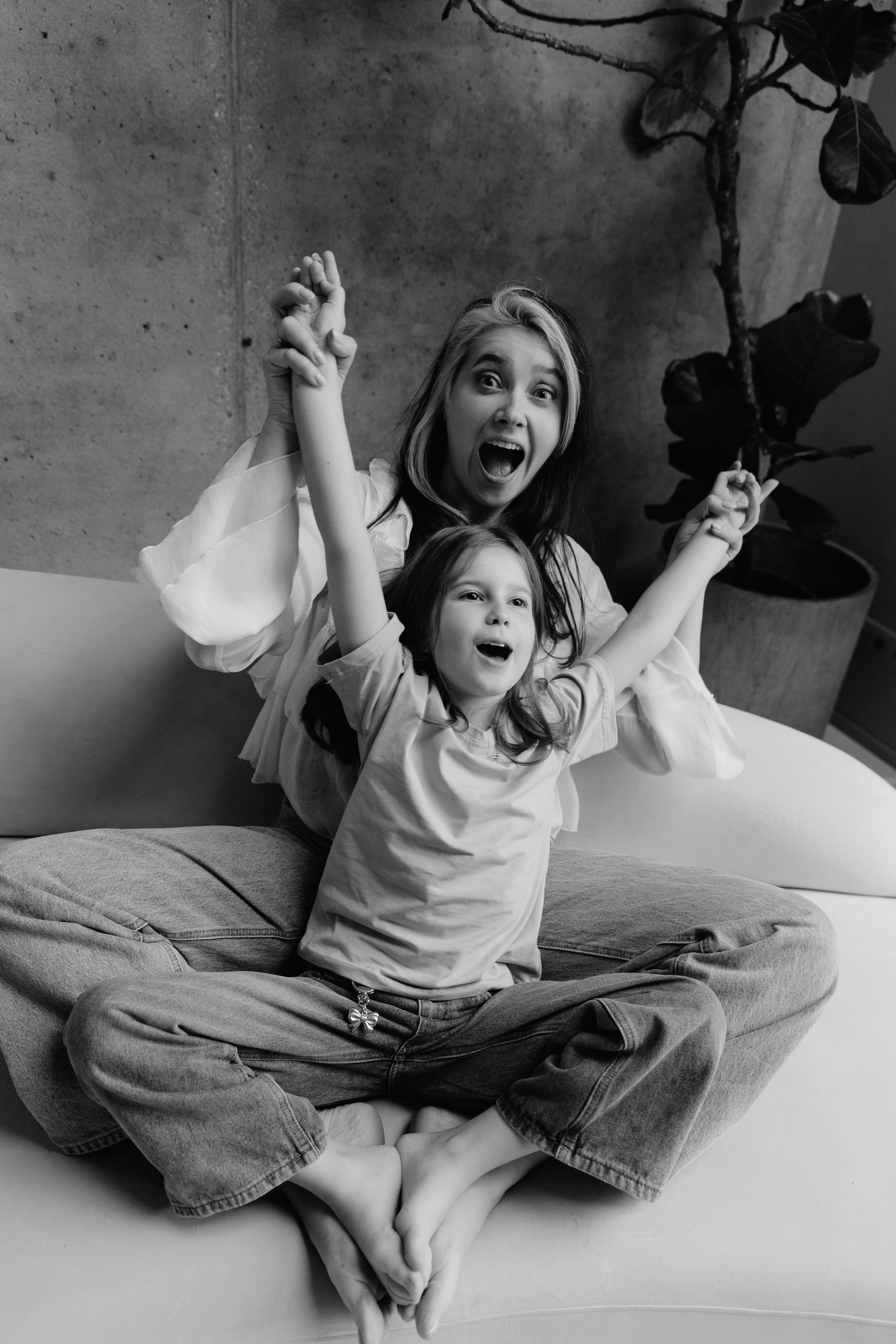 FAMILY STUDIO. Аня Нагайцева фотограф в Томске, семьи, портреты, контент