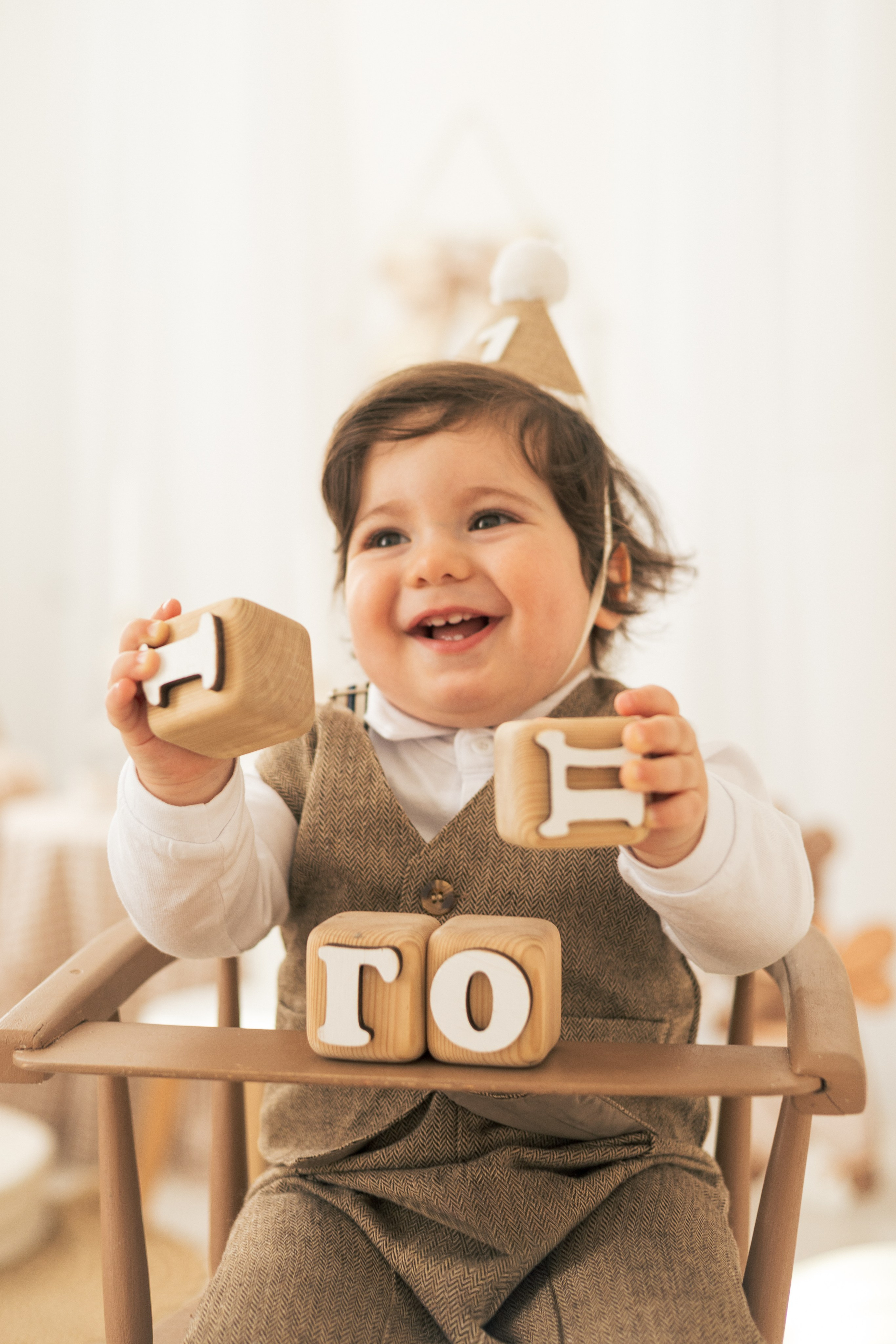 Годик Лёвы. Семейный фотограф в Одинцово и Москве Эдита Власян