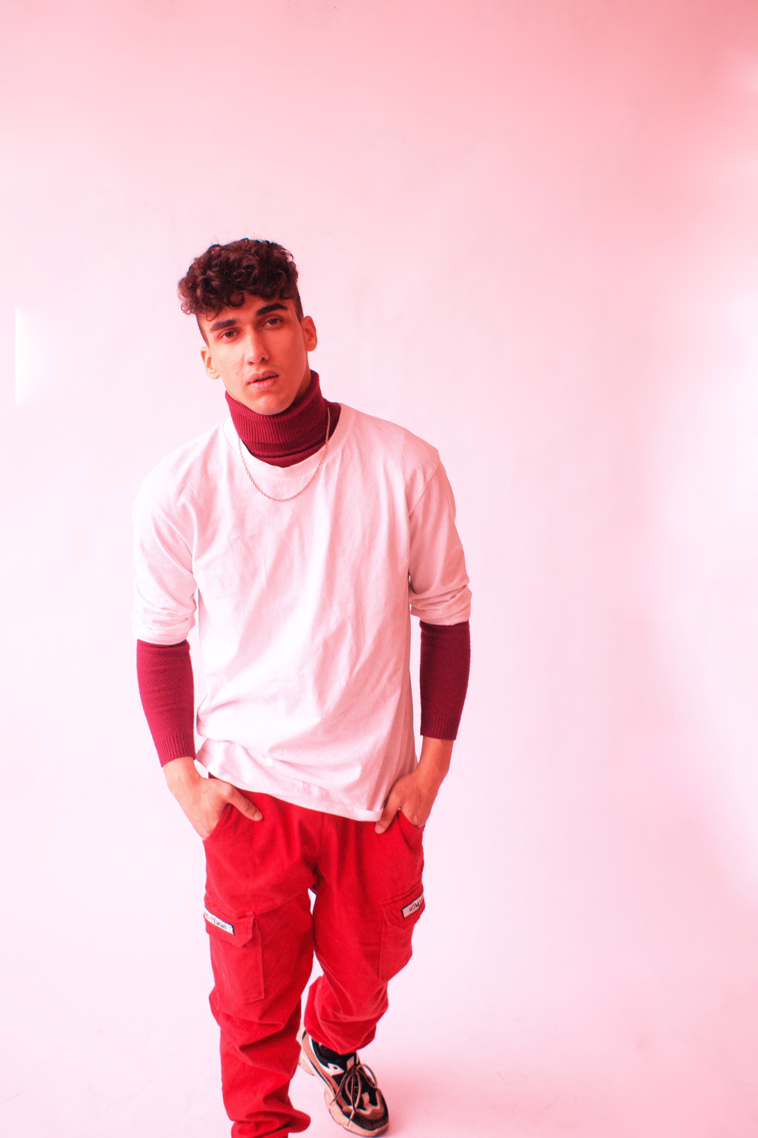 Amir. Модельное агентство ART PODIUM ULAN-UDE