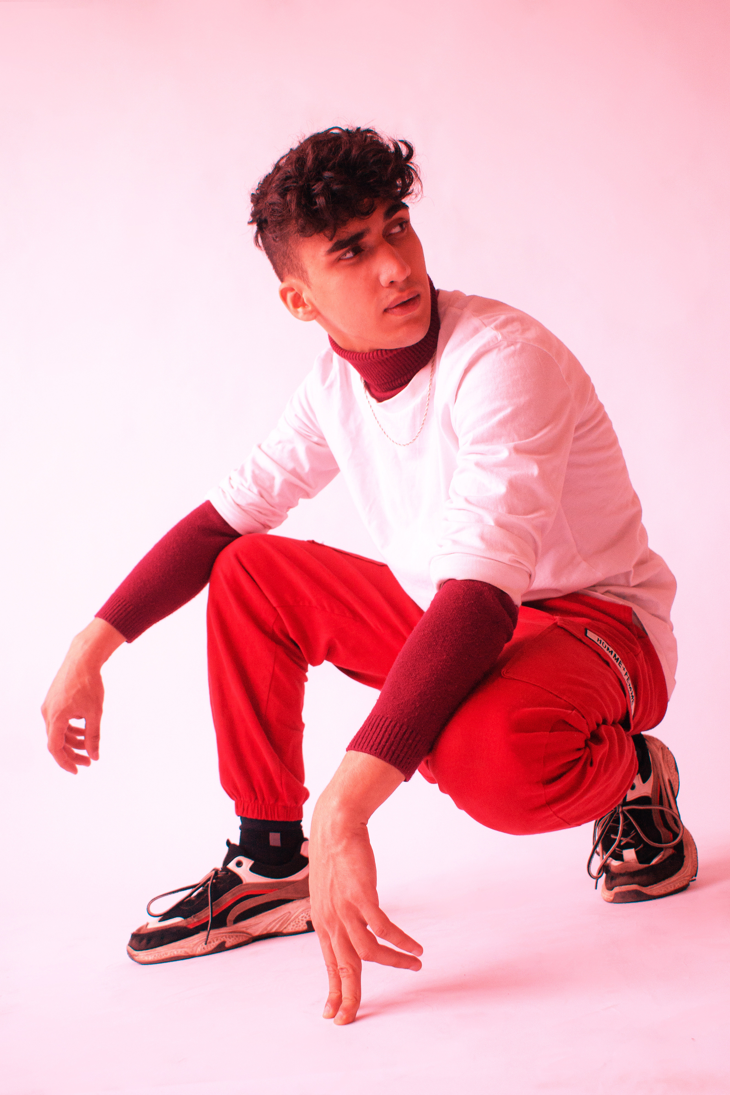 Amir. Модельное агентство ART PODIUM ULAN-UDE