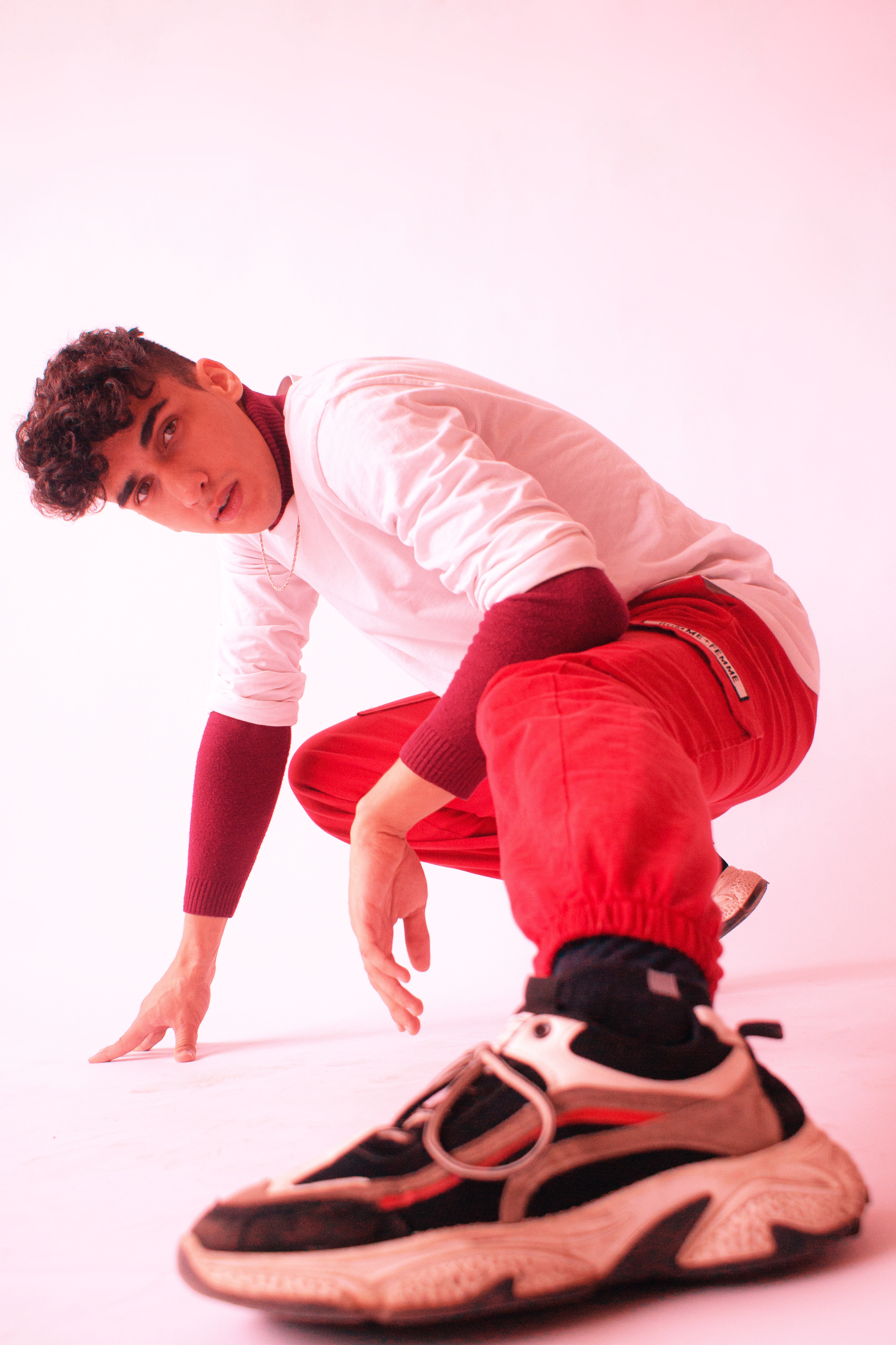 Amir. Модельное агентство ART PODIUM ULAN-UDE