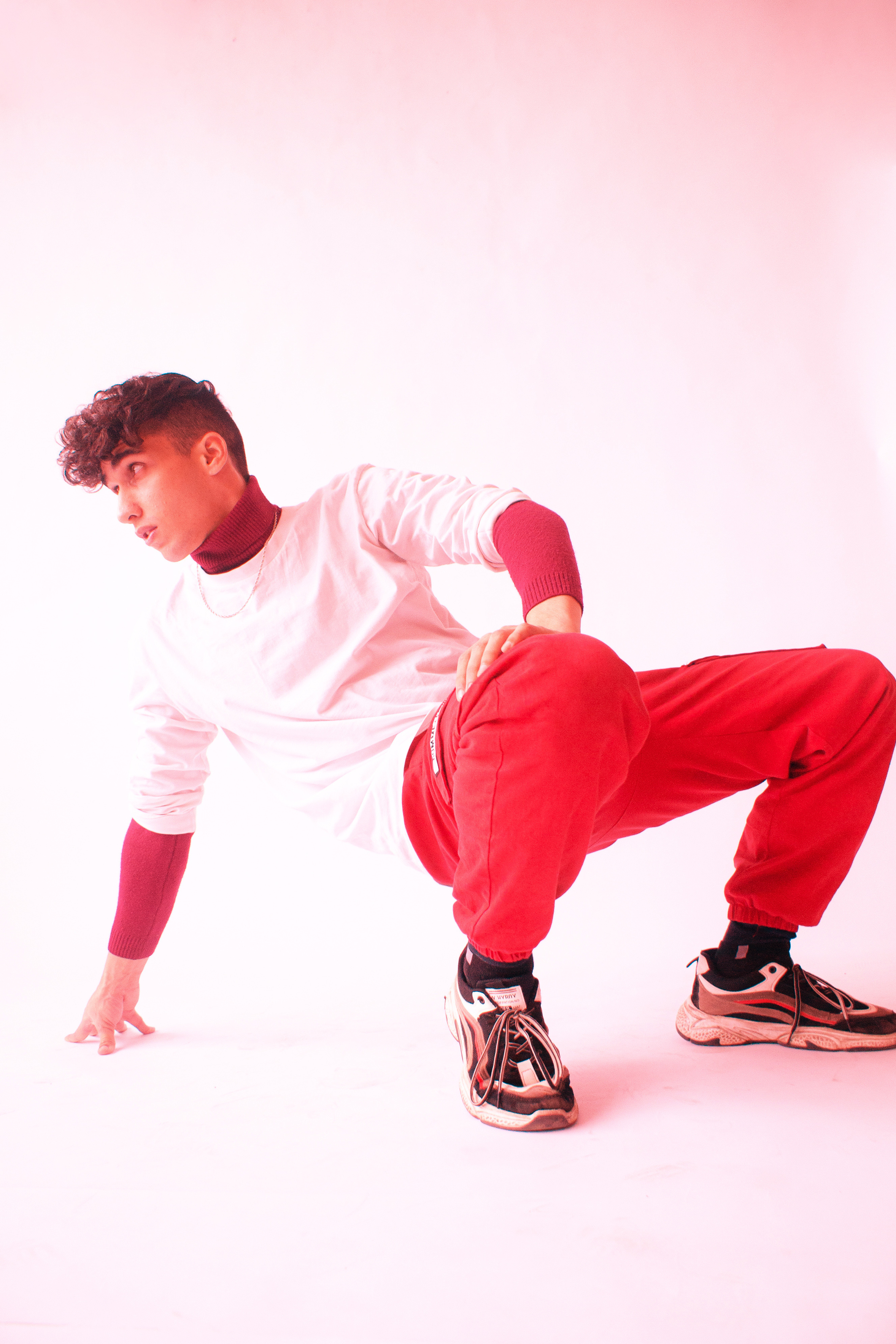 Amir. Модельное агентство ART PODIUM ULAN-UDE