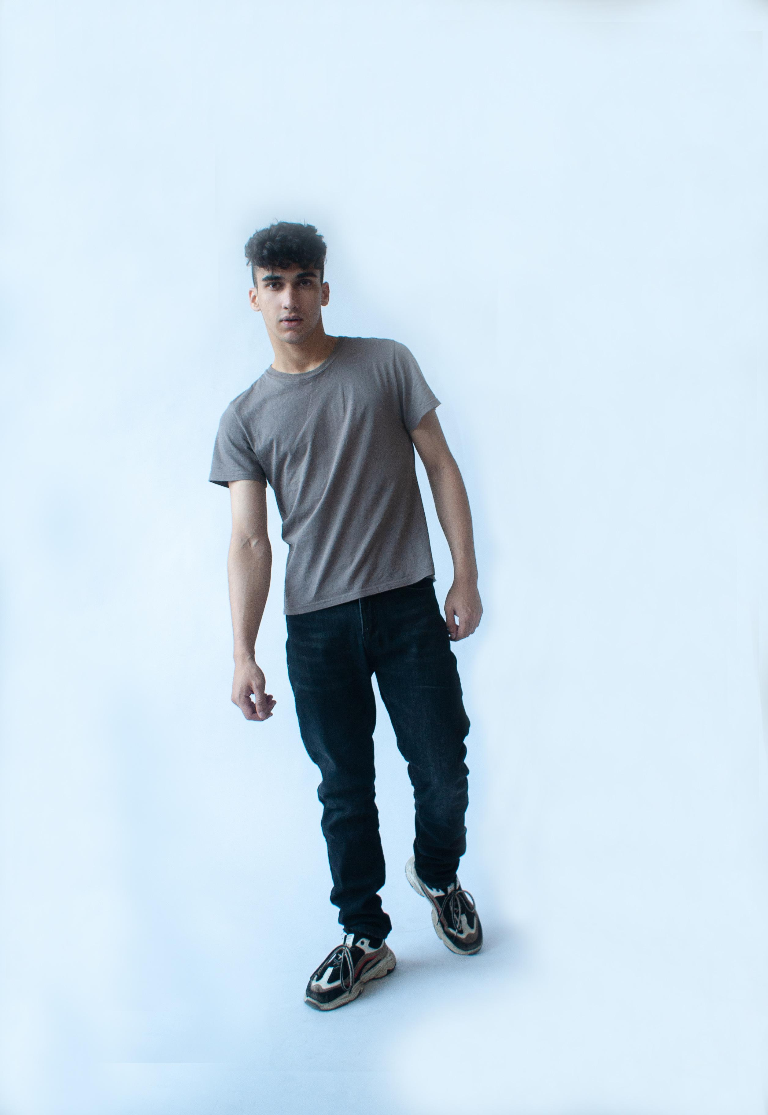 Amir. Модельное агентство ART PODIUM ULAN-UDE