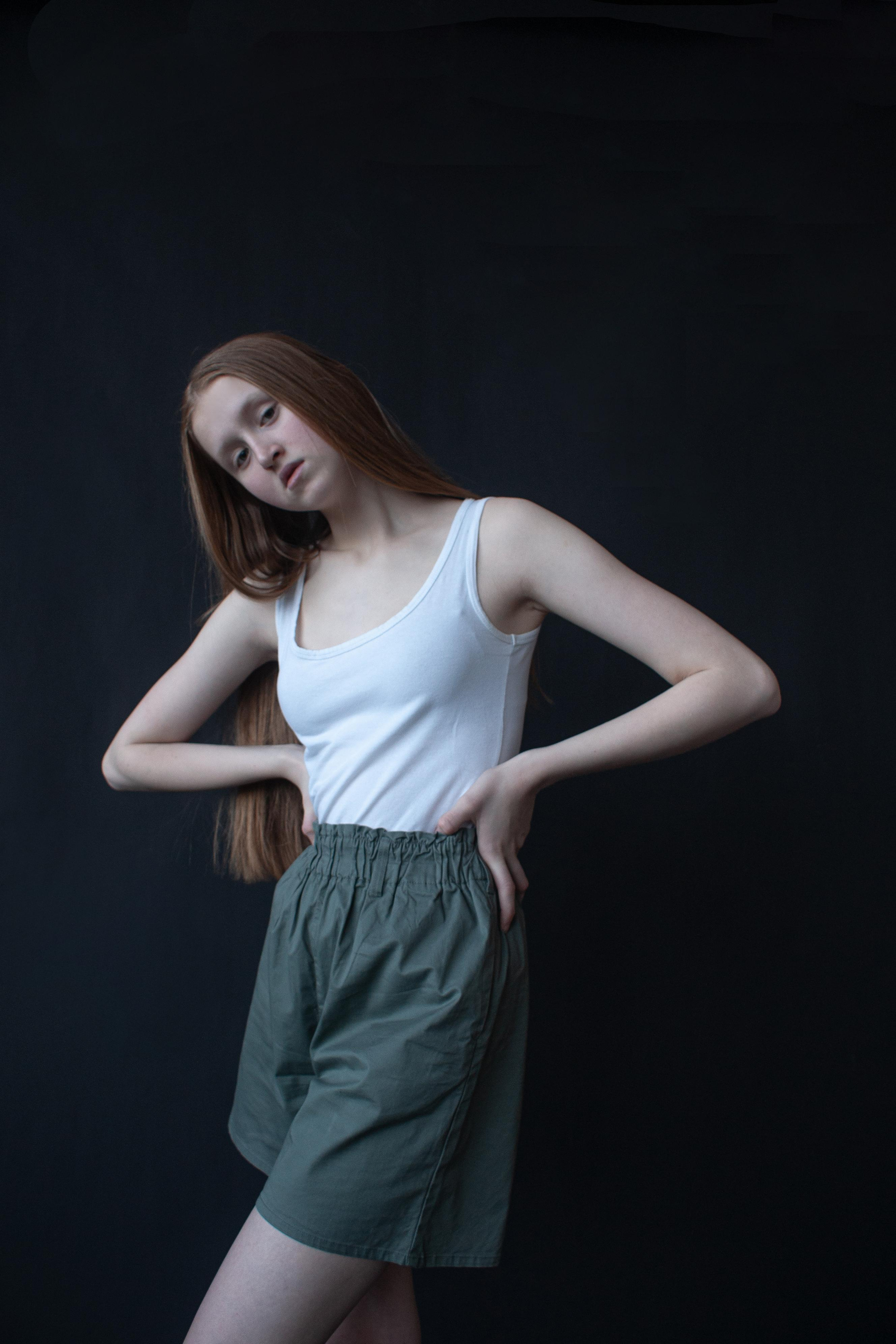 Наталия. Модельное агентство ART PODIUM ULAN-UDE