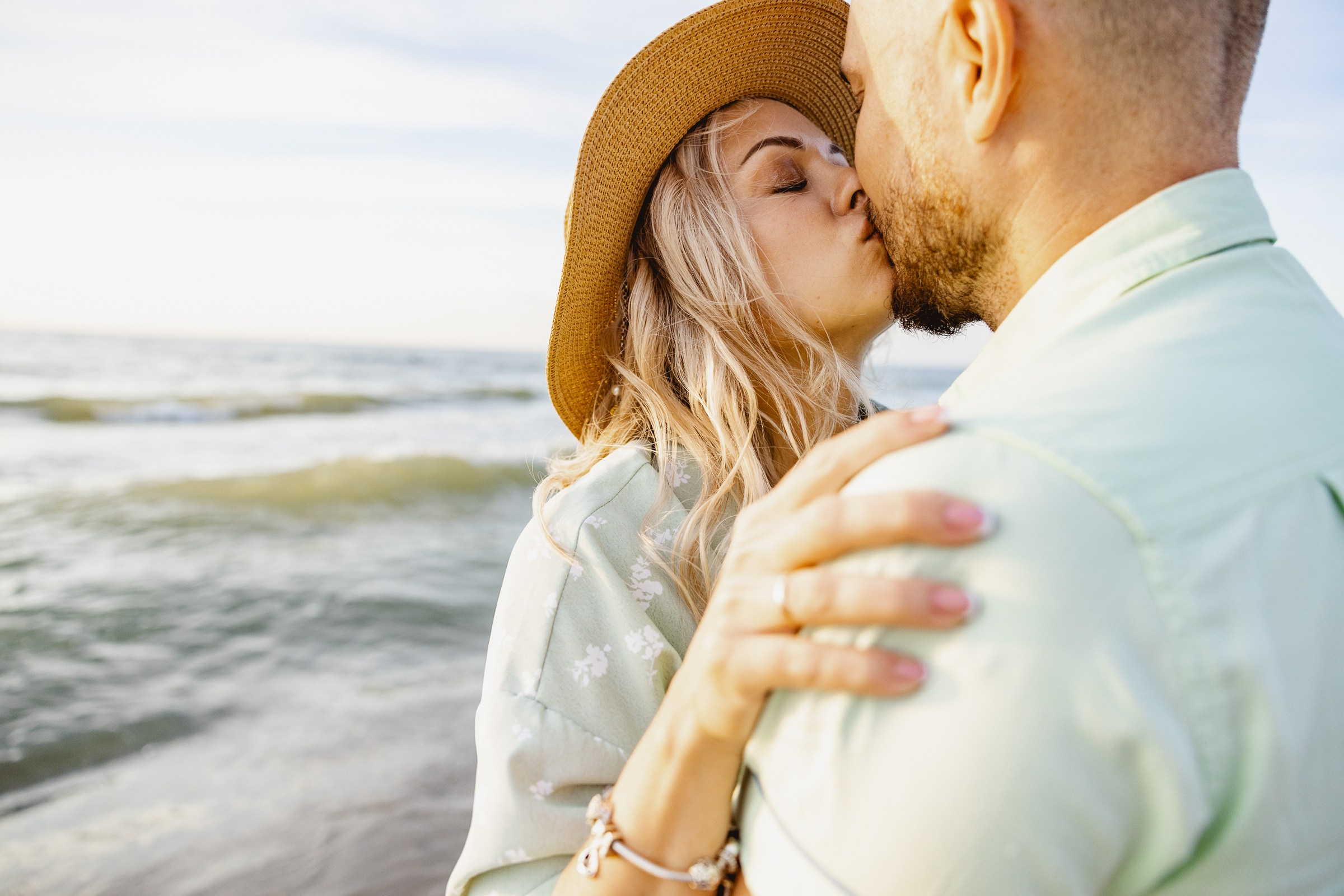 Дима, Настя и Ева. Свадебный и семейный фотограф в Калининграде Грибачев Владимир