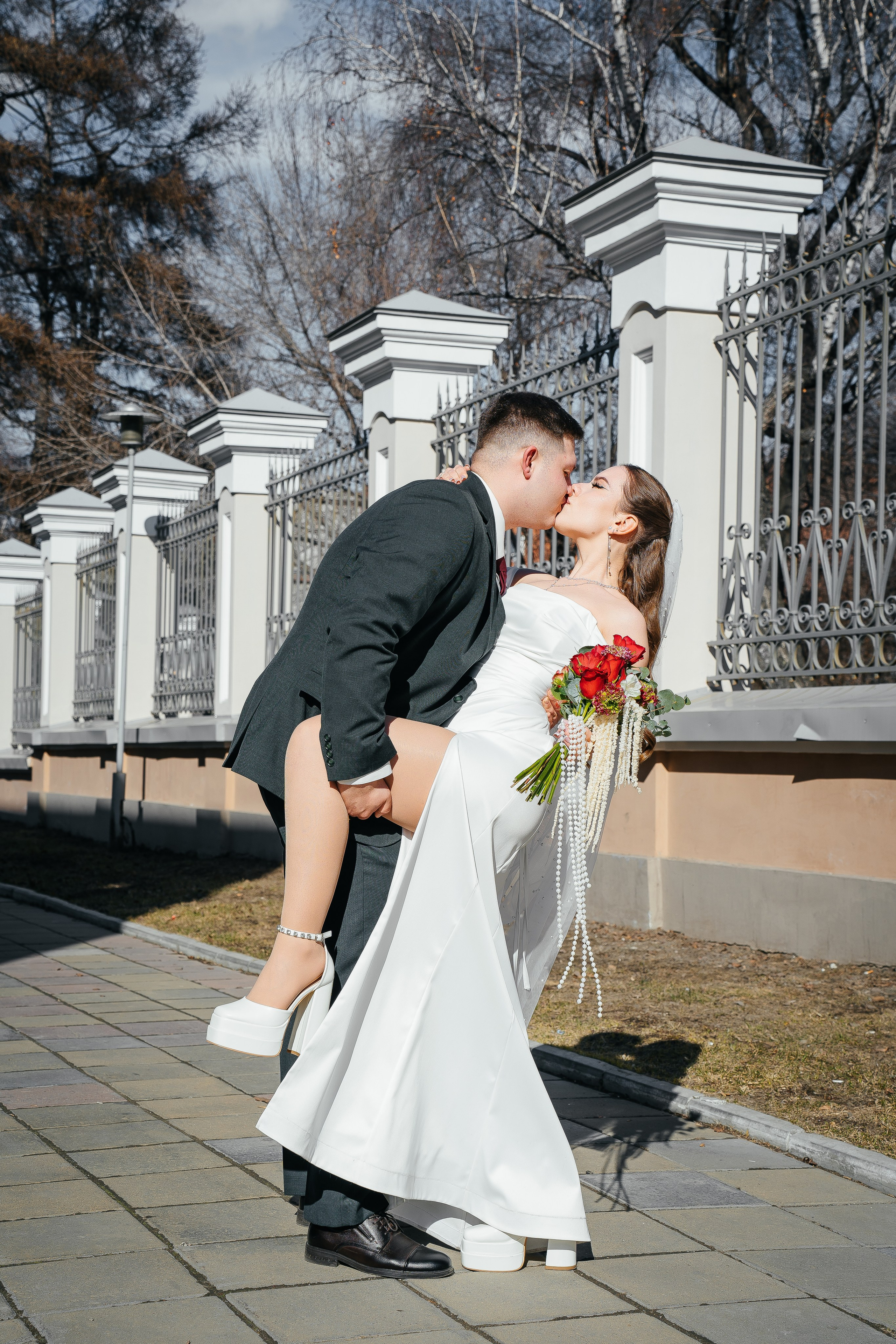 Свадьба И&А. Фотограф Иркутск / Хомутово