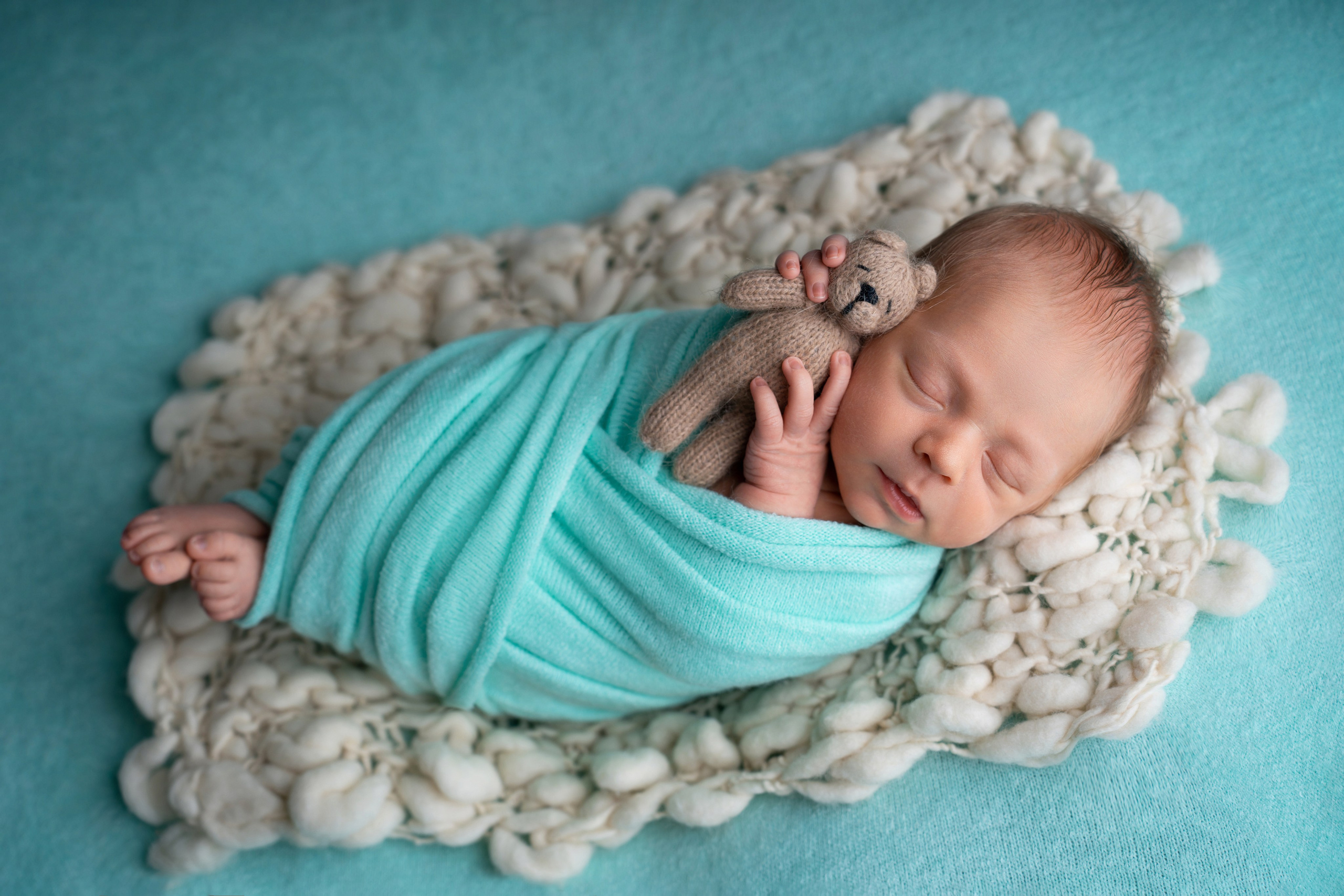 Ньюборн. Фотограф новорожденных Оренбург и свадебный фотограф Оренбург