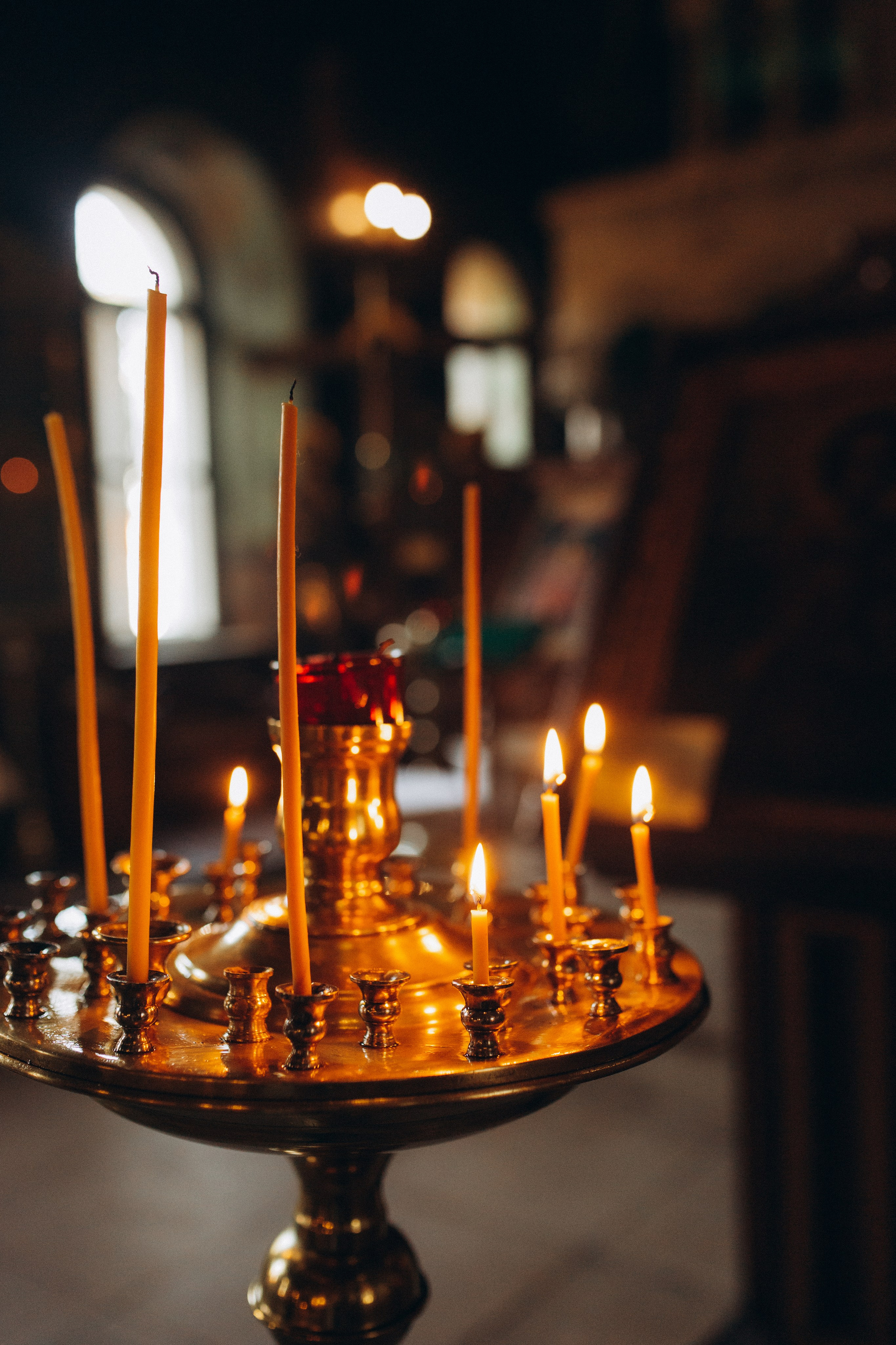 Таинство Крещения. Семейный и детский фотограф в Москве Антонина Смирнова