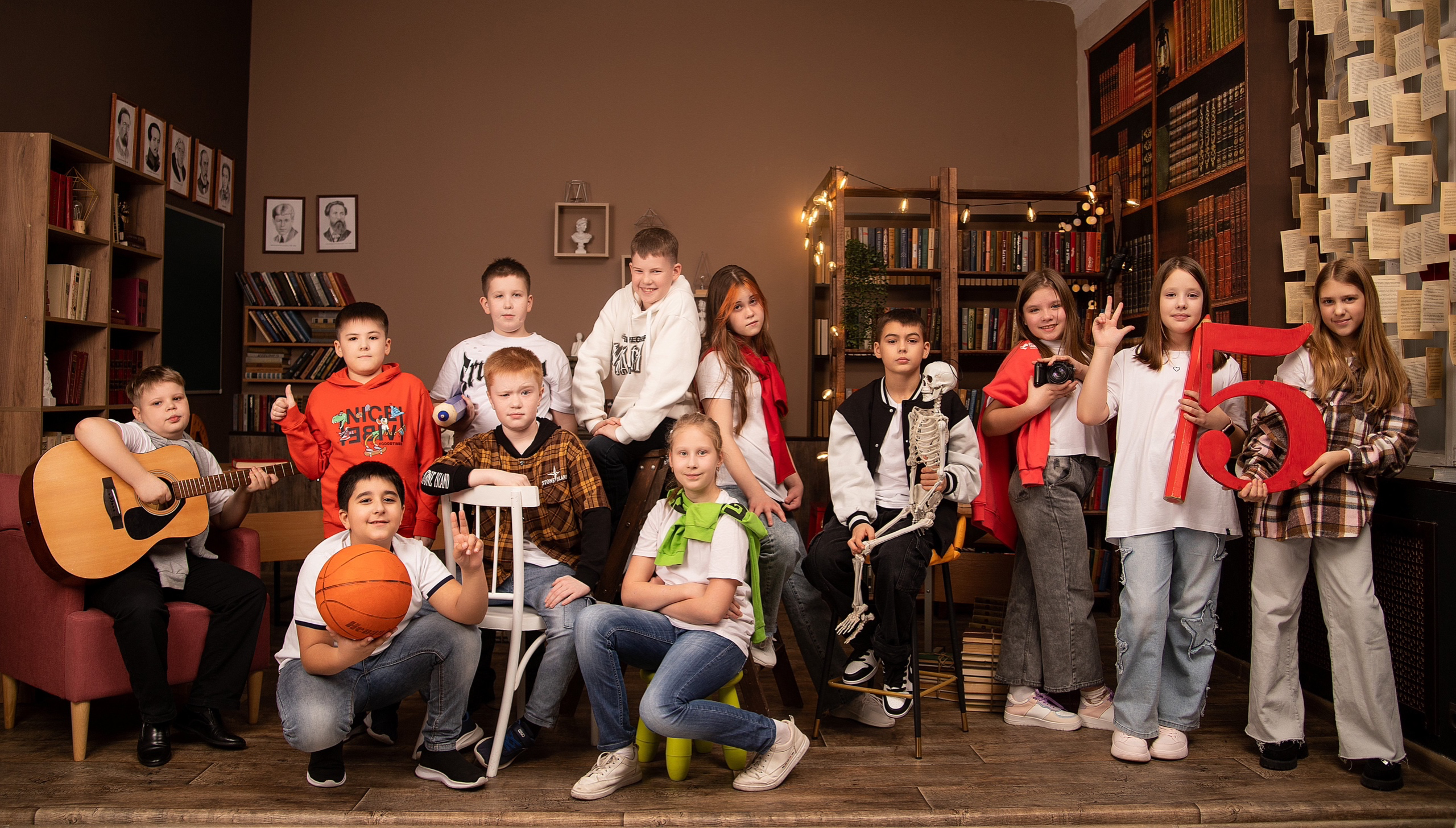 Юлия Дубина. Детский школьный фотограф в Кемерово Зиновьева Екатерина