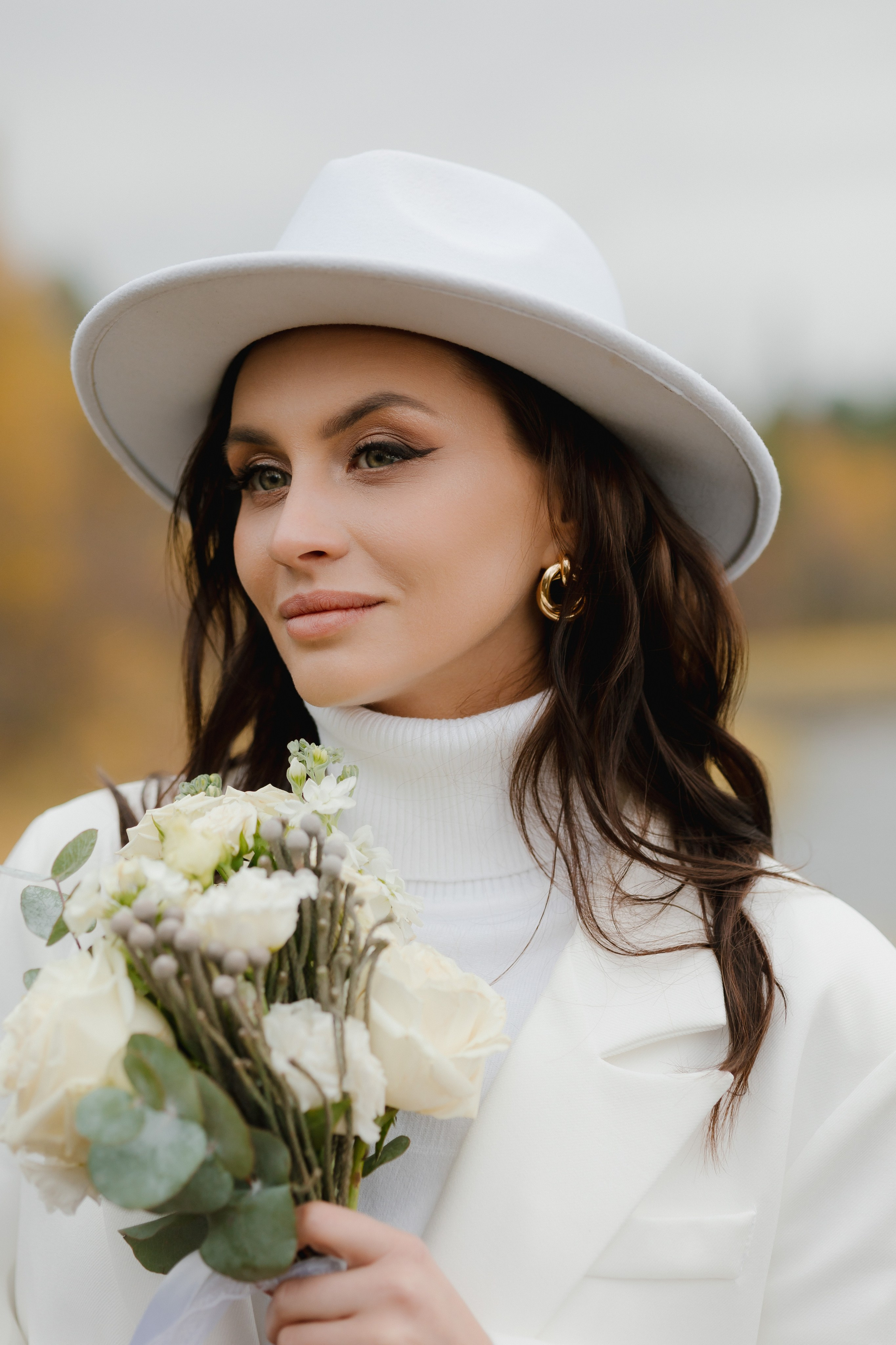 Осенняя свадьба в Мурманске. Фотограф и видеограф в Мурманске, Москве Екатерина Нечаева