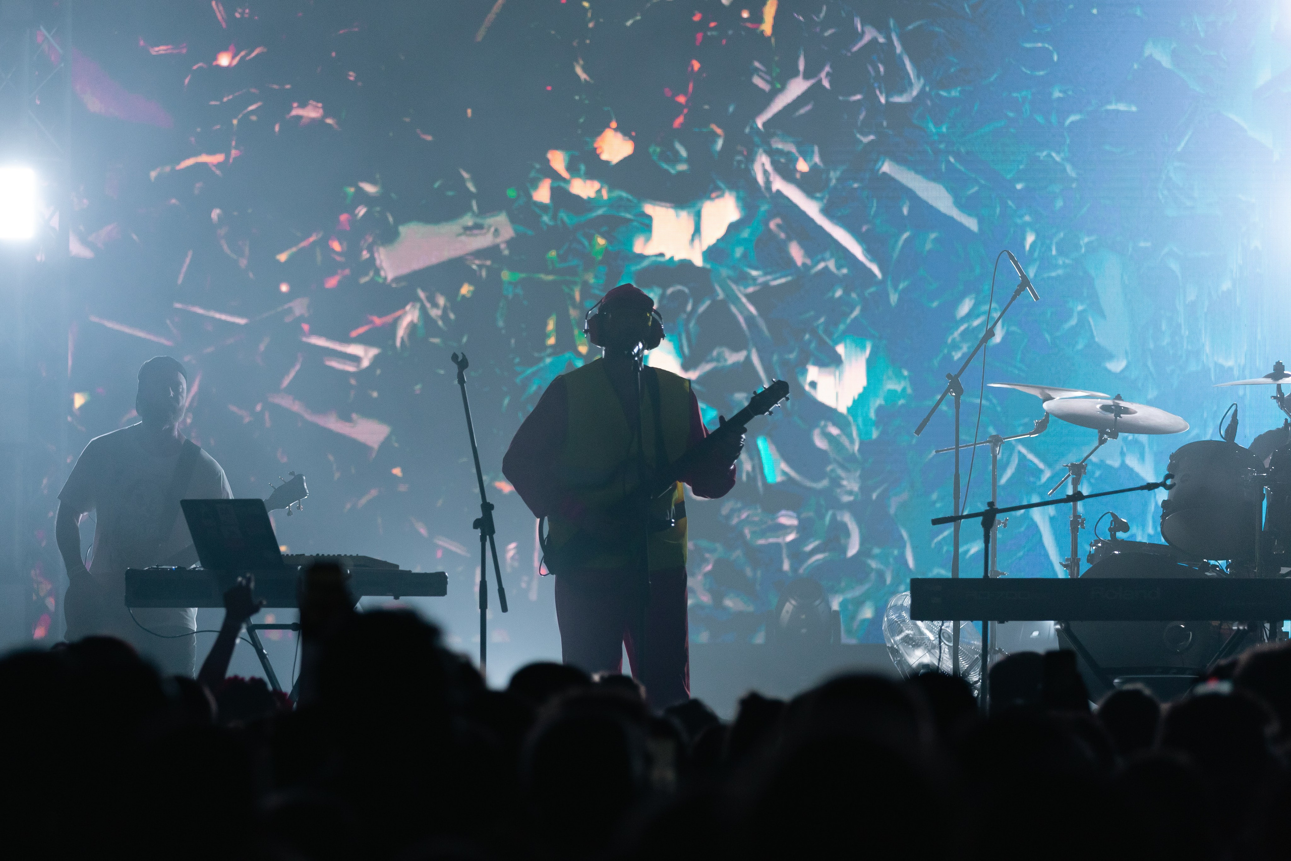 Concert photography. Nadya Manannikova