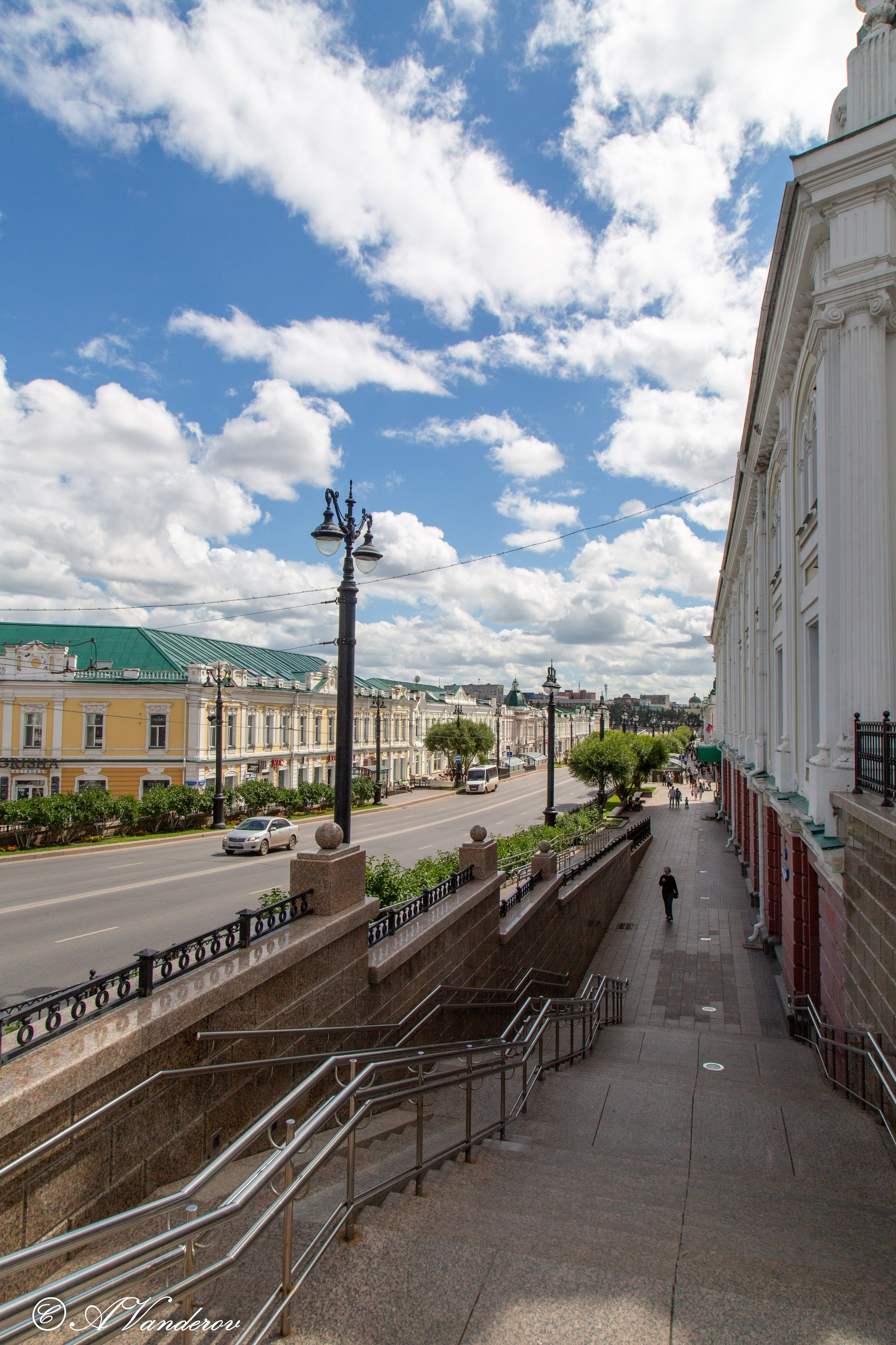 Омск 2024. Фотограф Омск | Александр Вандеров