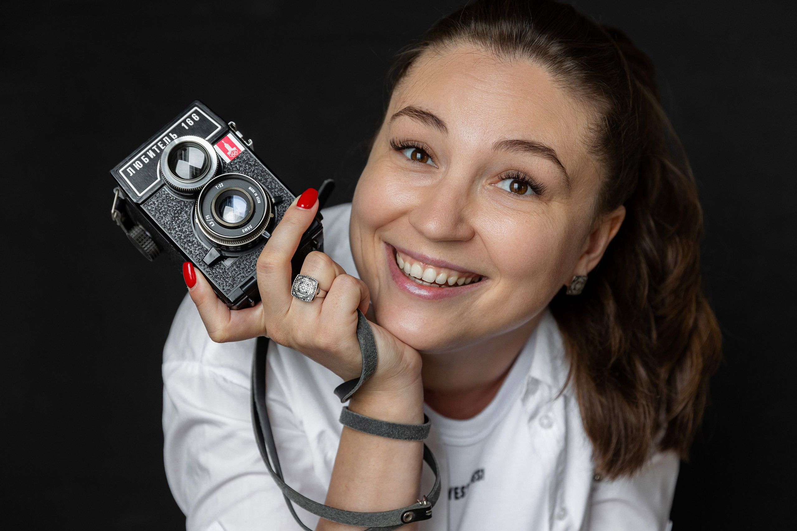 Студийная фотосессия. Профессиональной фотограф в Санкт-Петербурге Алексей Киселёв