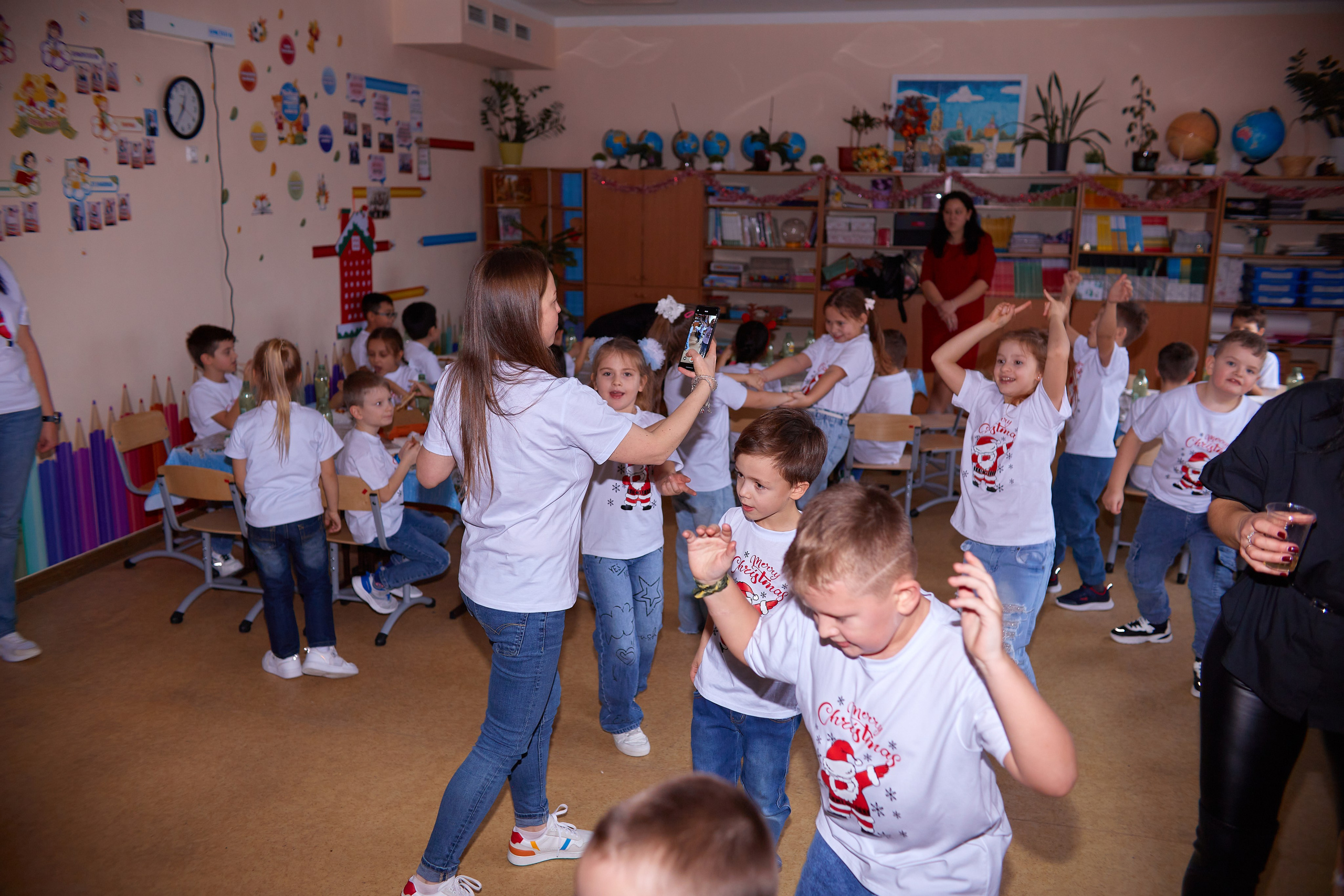 Битва Хоров на Новый год. Прончатова Алина. Свадебный и семейный фотограф