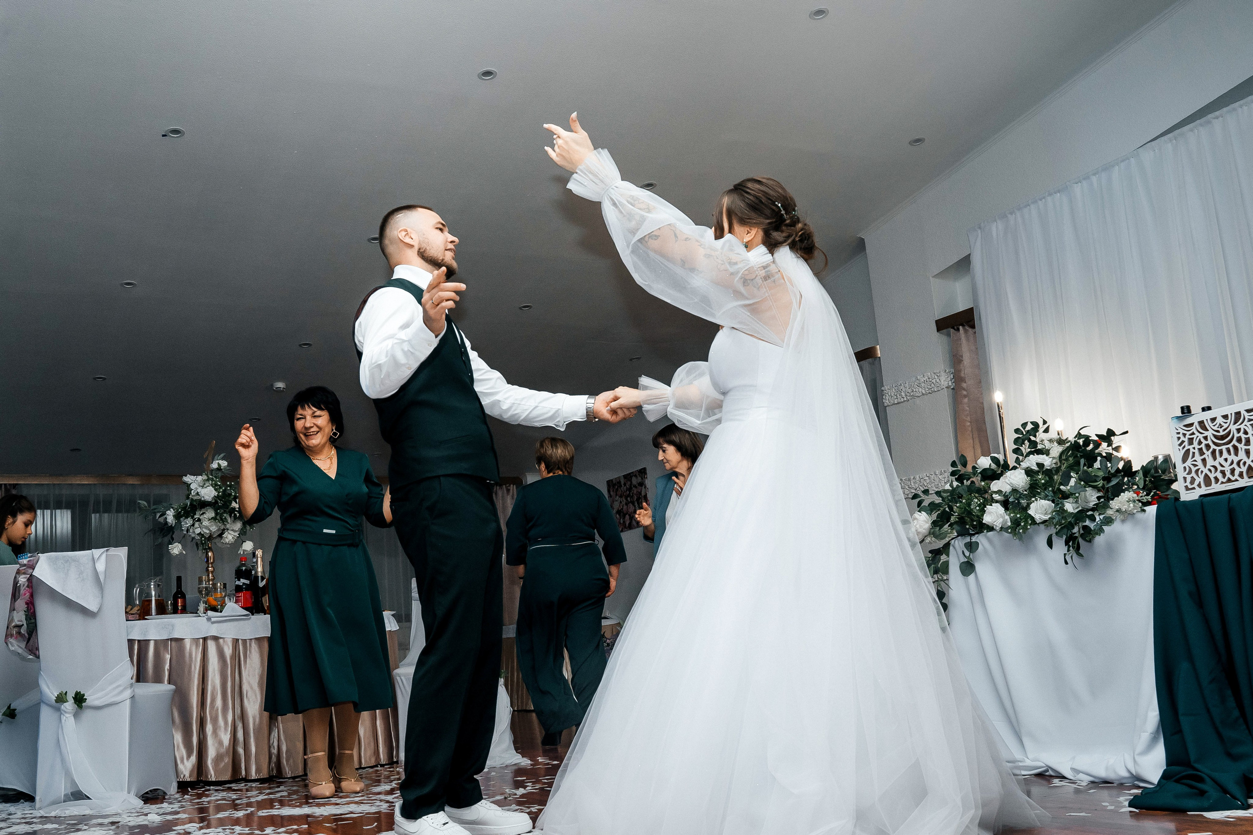 Банкеты. Виктория Алпеева — фотограф по любви