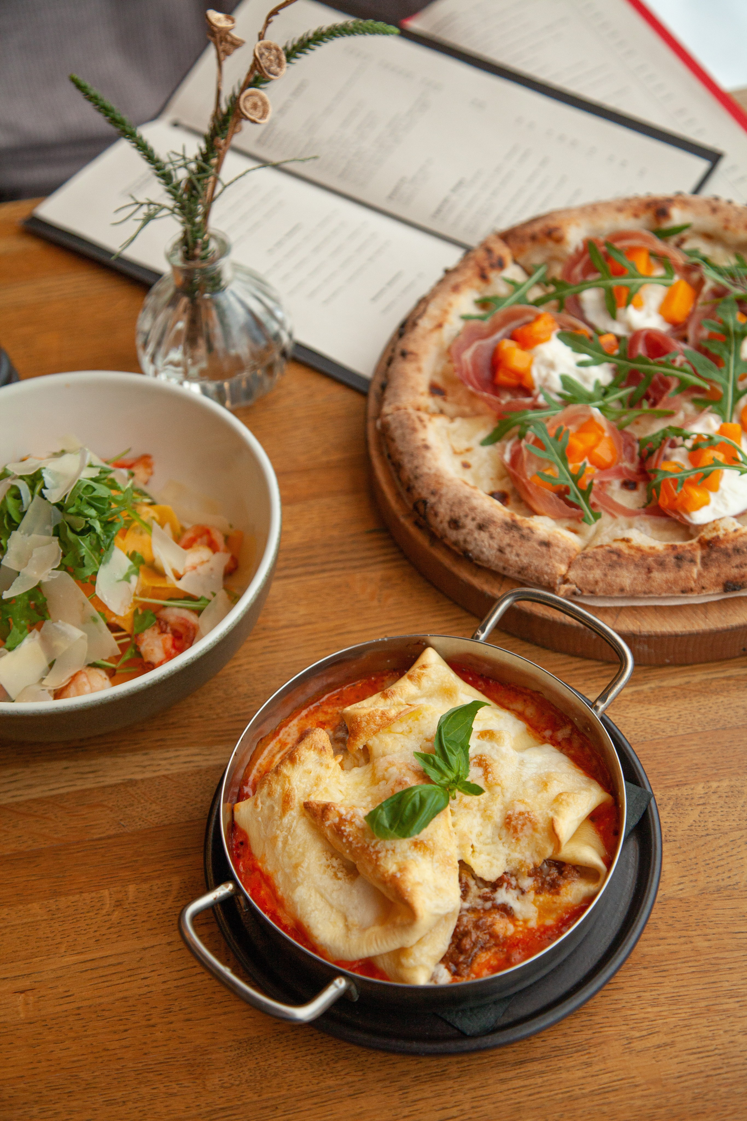 Контент съёмка для соц.сетей ресторанов, баров и кафе