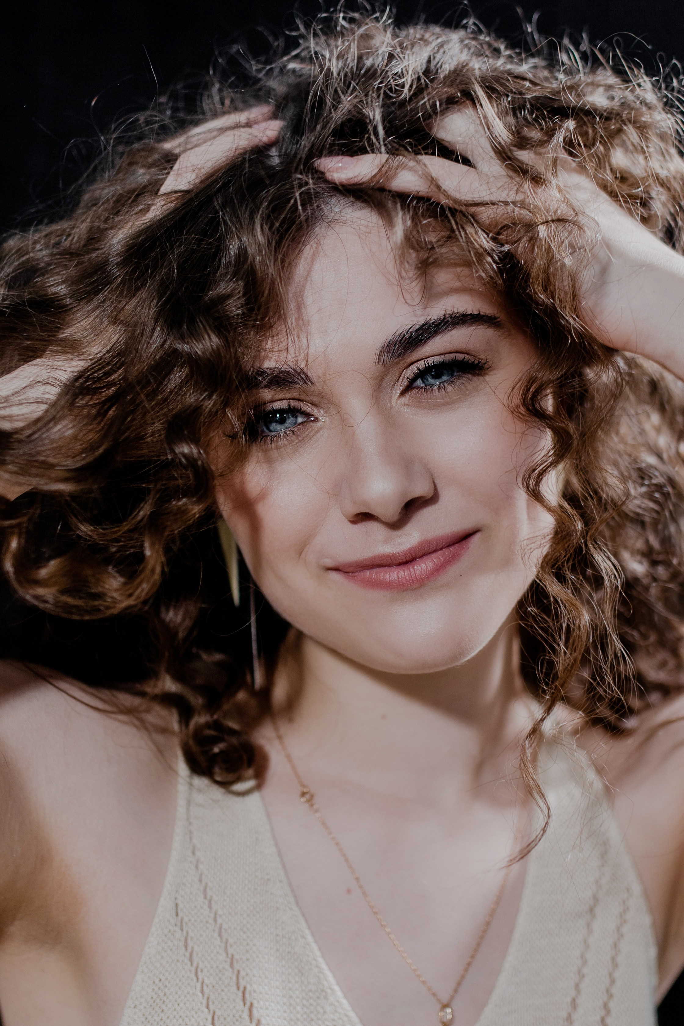 Кассиопея. Портретный фотограф Александра Птица. Снимаю истории о вас