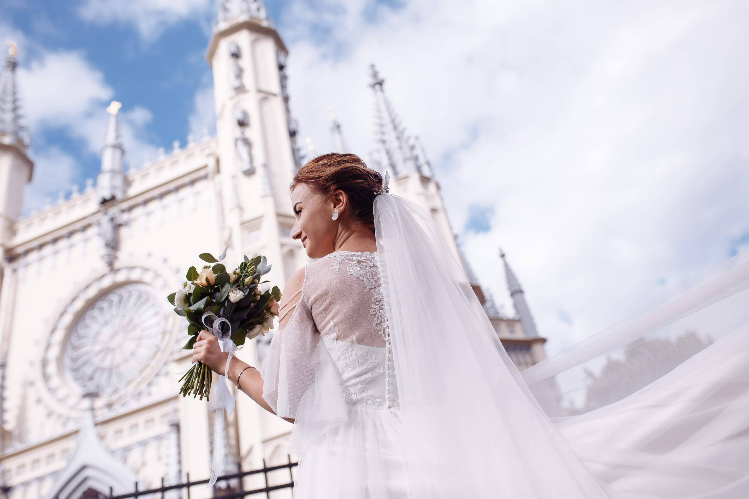 Свадьбы. Фотограф в Санкт-Петербурге Кирюшенков Андрей