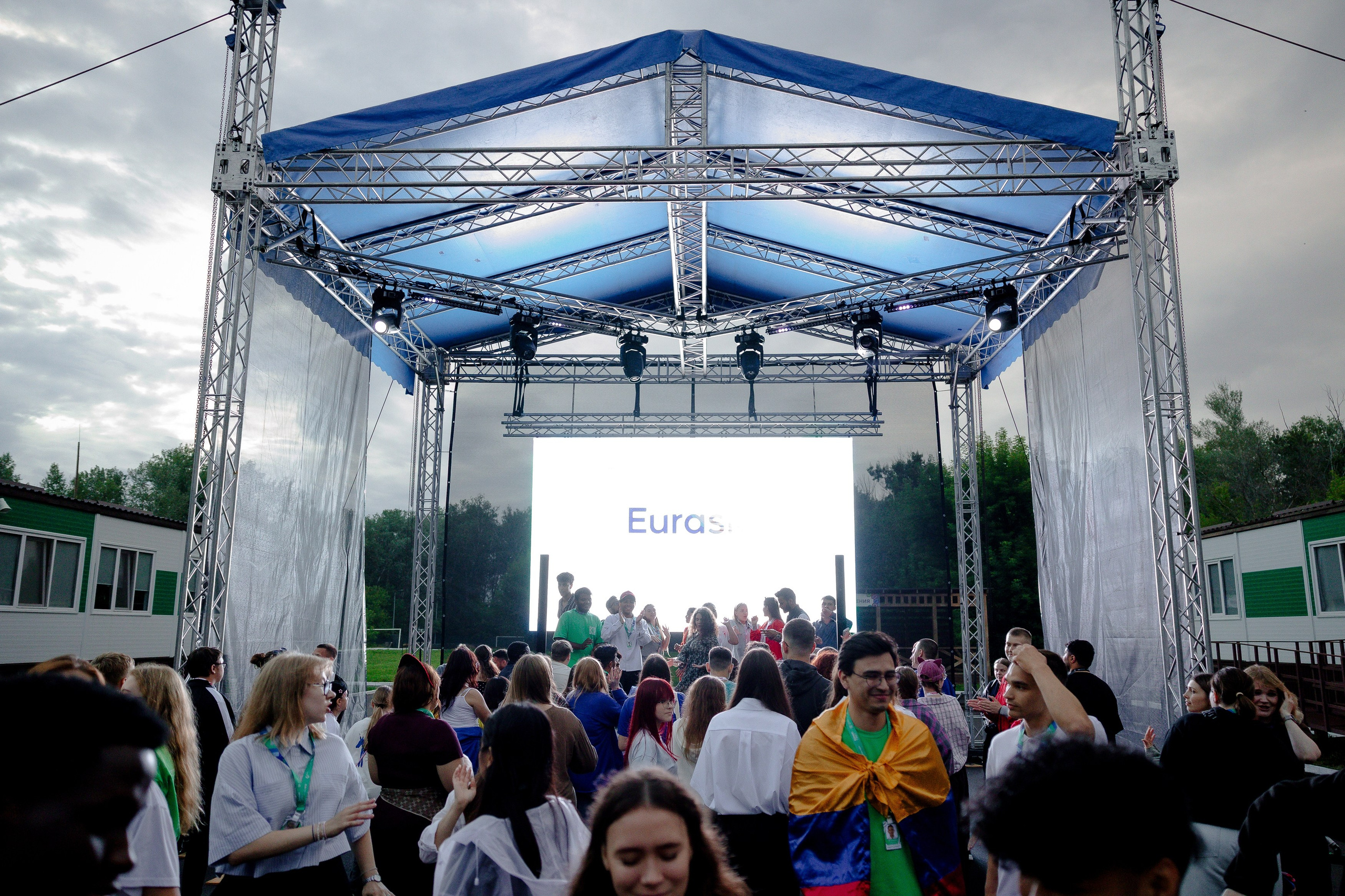 Eurasia Global