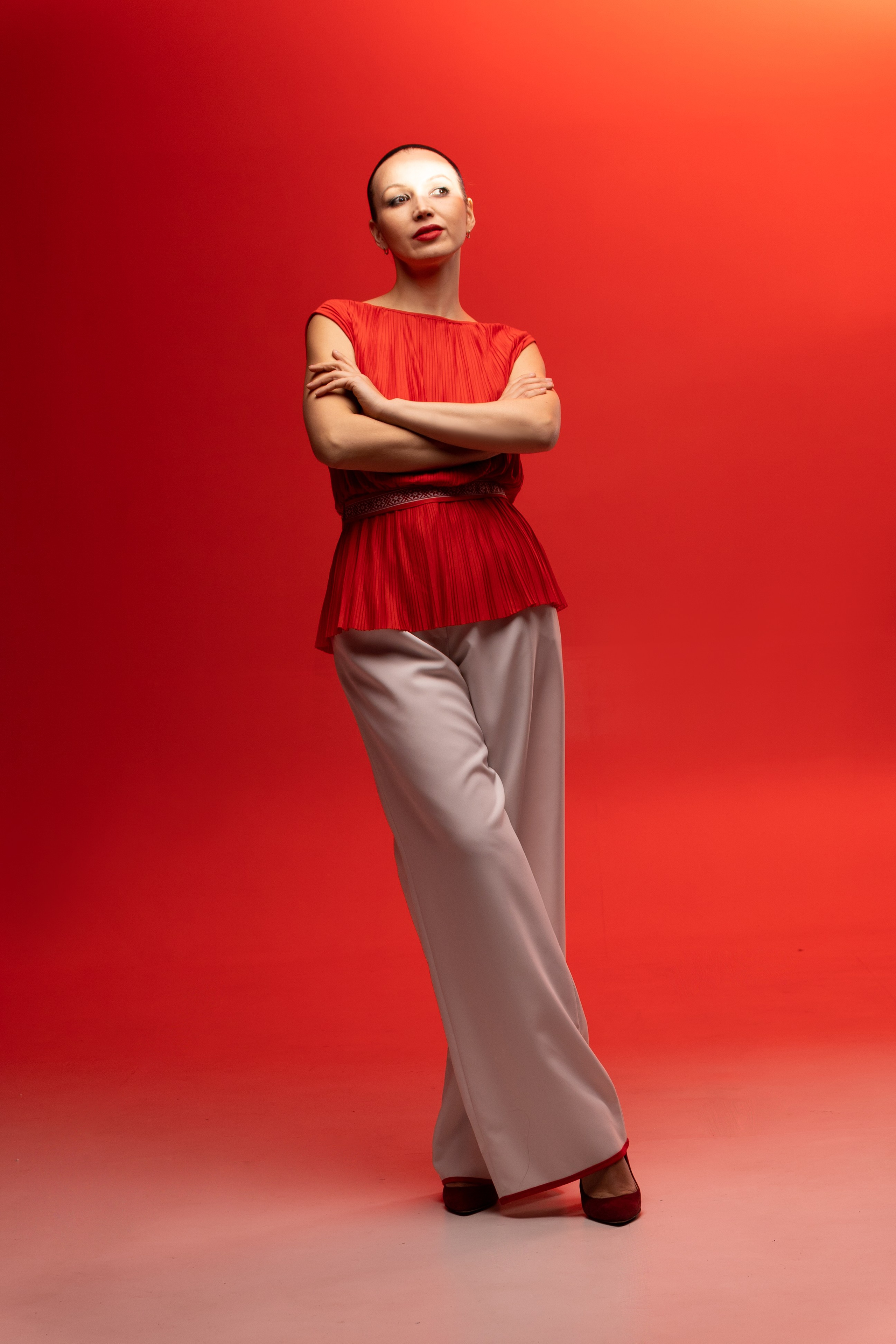 Съёмка для бренда Kafra_fashion_art. Фотограф Владивосток