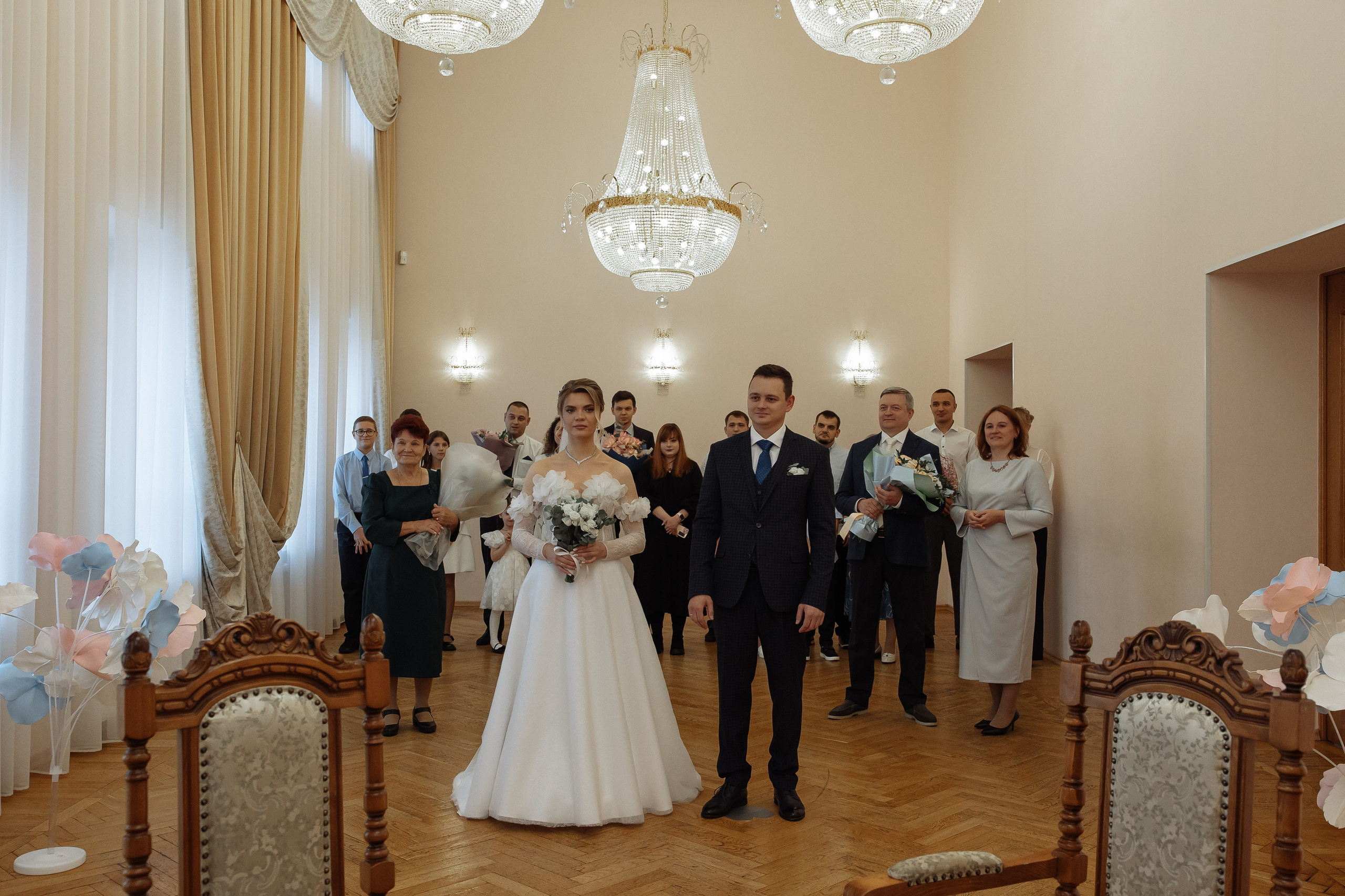 Денис и Дарья 20.09. Фотограф Норильск, Москва