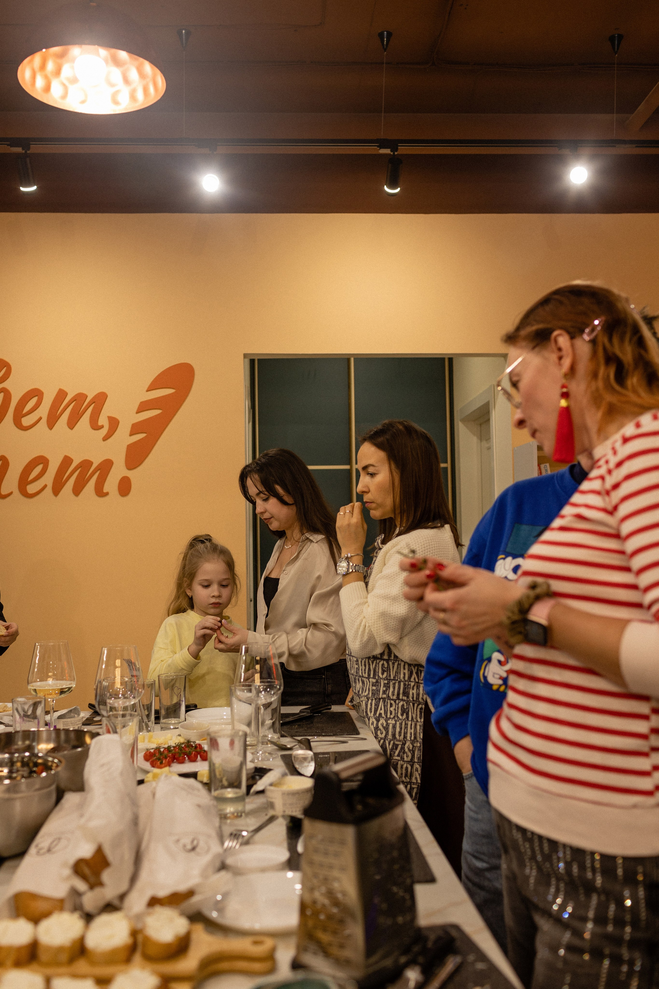 PRIVET, BAGET!. Фотограф Мария Сивохина