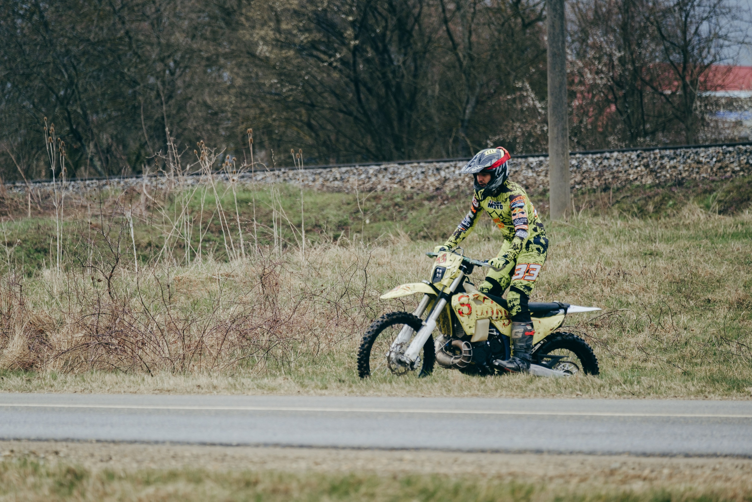 Эндуро Фест от Shamax Motors (Краснодар). Свадебный фотограф Денис Ожигин в Краснодаре и крае. Эмоциональная и стильная съемка вашего дня
