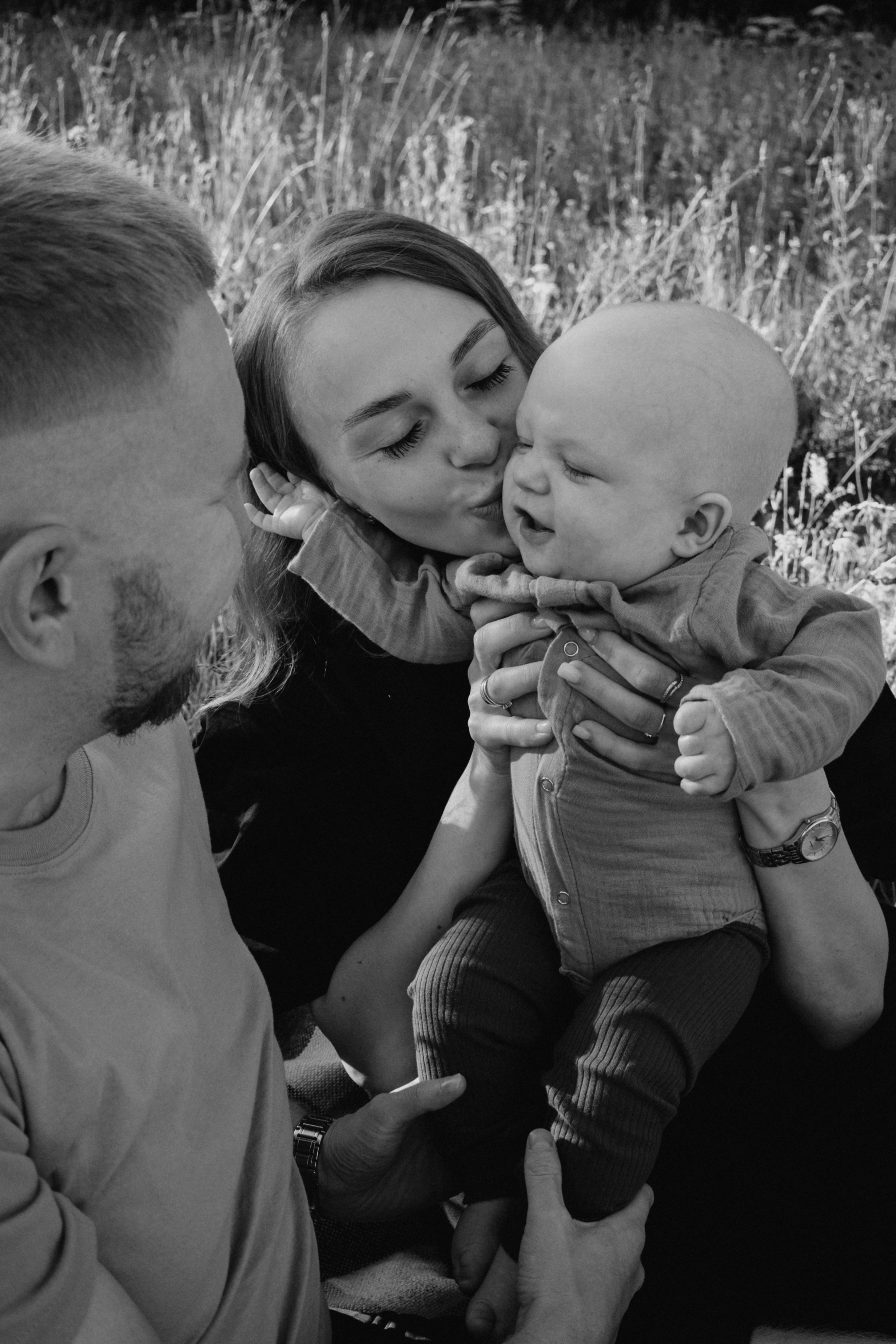 Солнечный вечер. Фотограф Москва Алёна Суворова