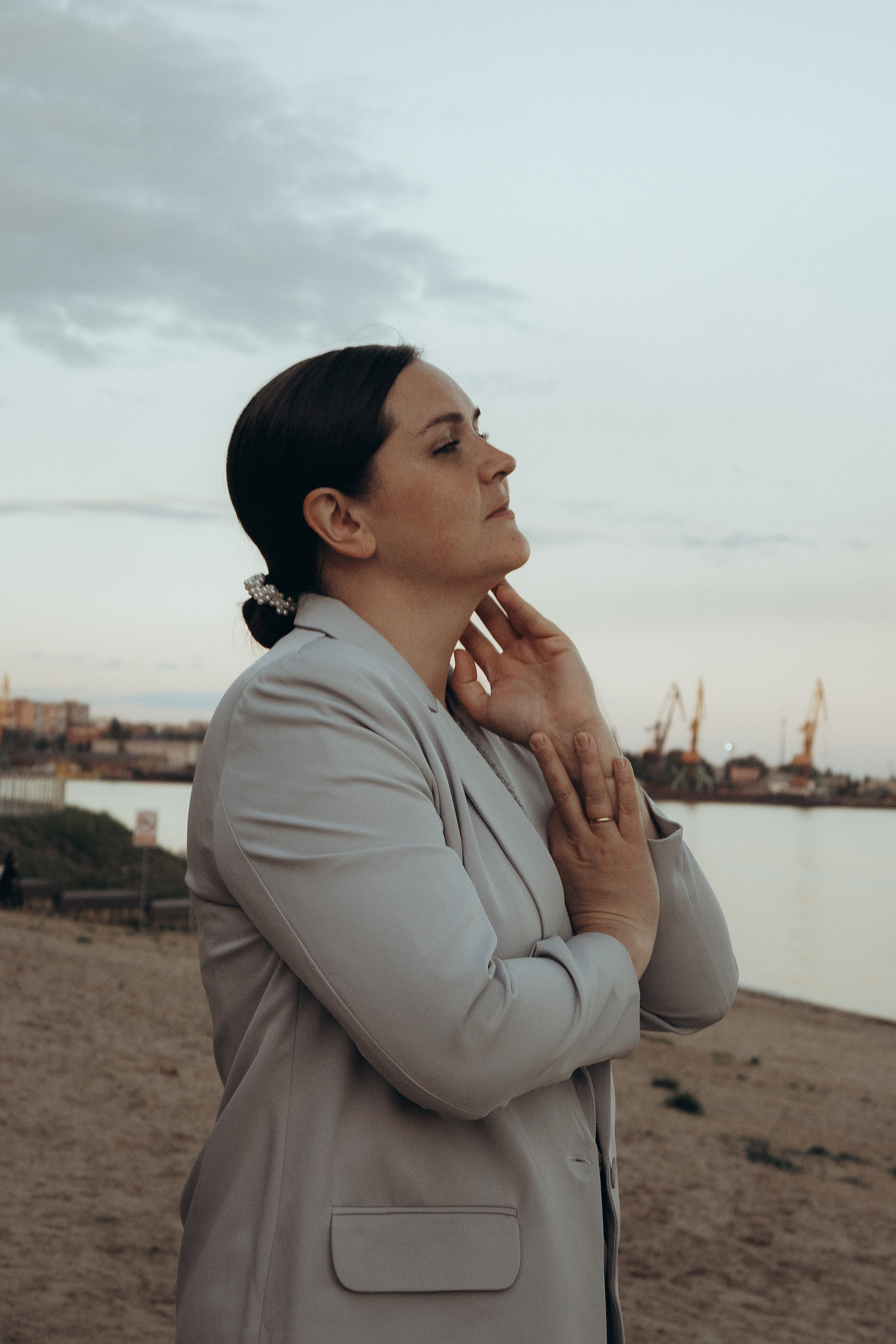 Аня. Фотограф Москва Алёна Суворова