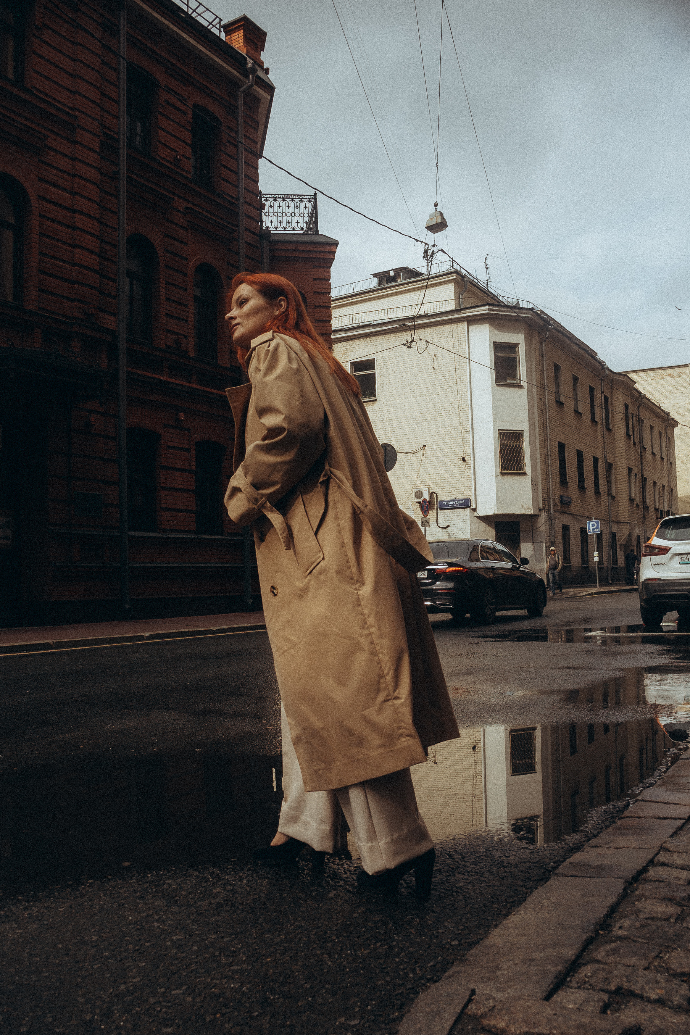 Надя. Фотограф Москва Алёна Суворова