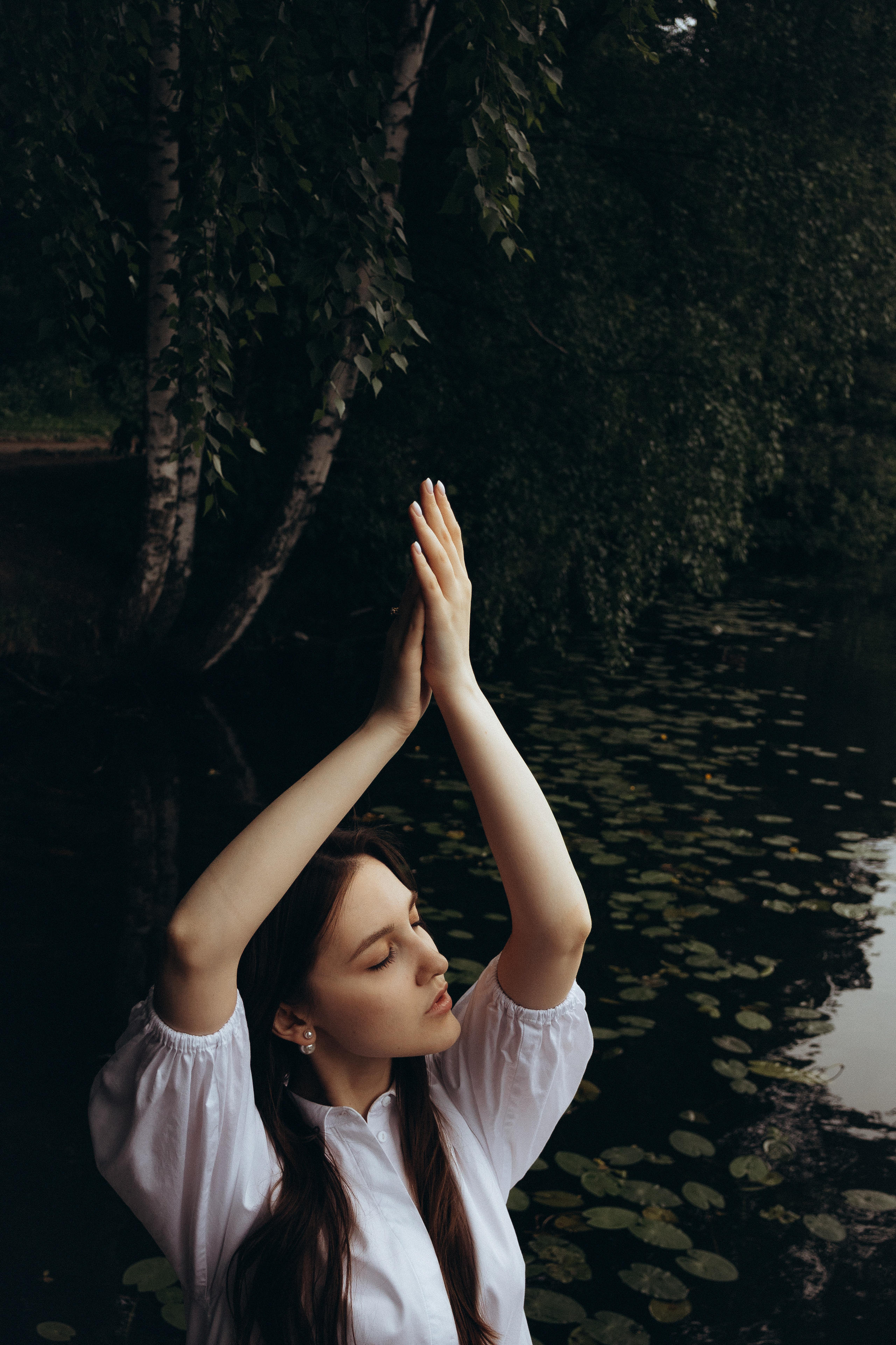 Алина. Фотограф Москва Алёна Суворова