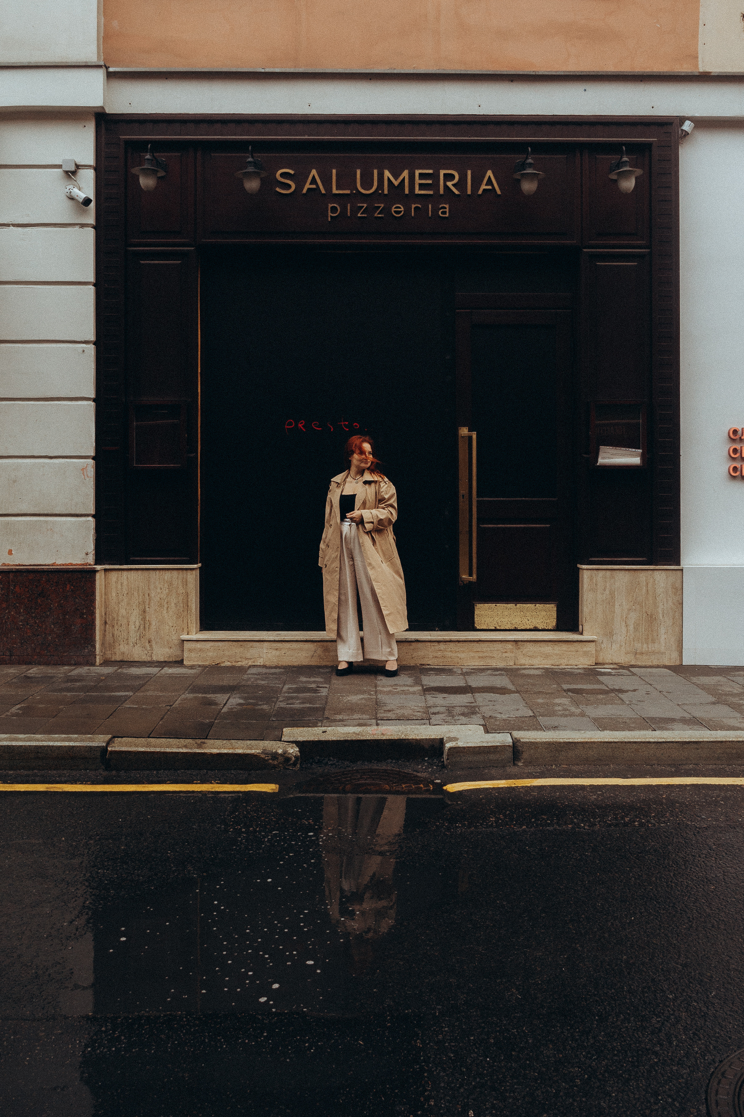 Надя. Фотограф Москва Алёна Суворова