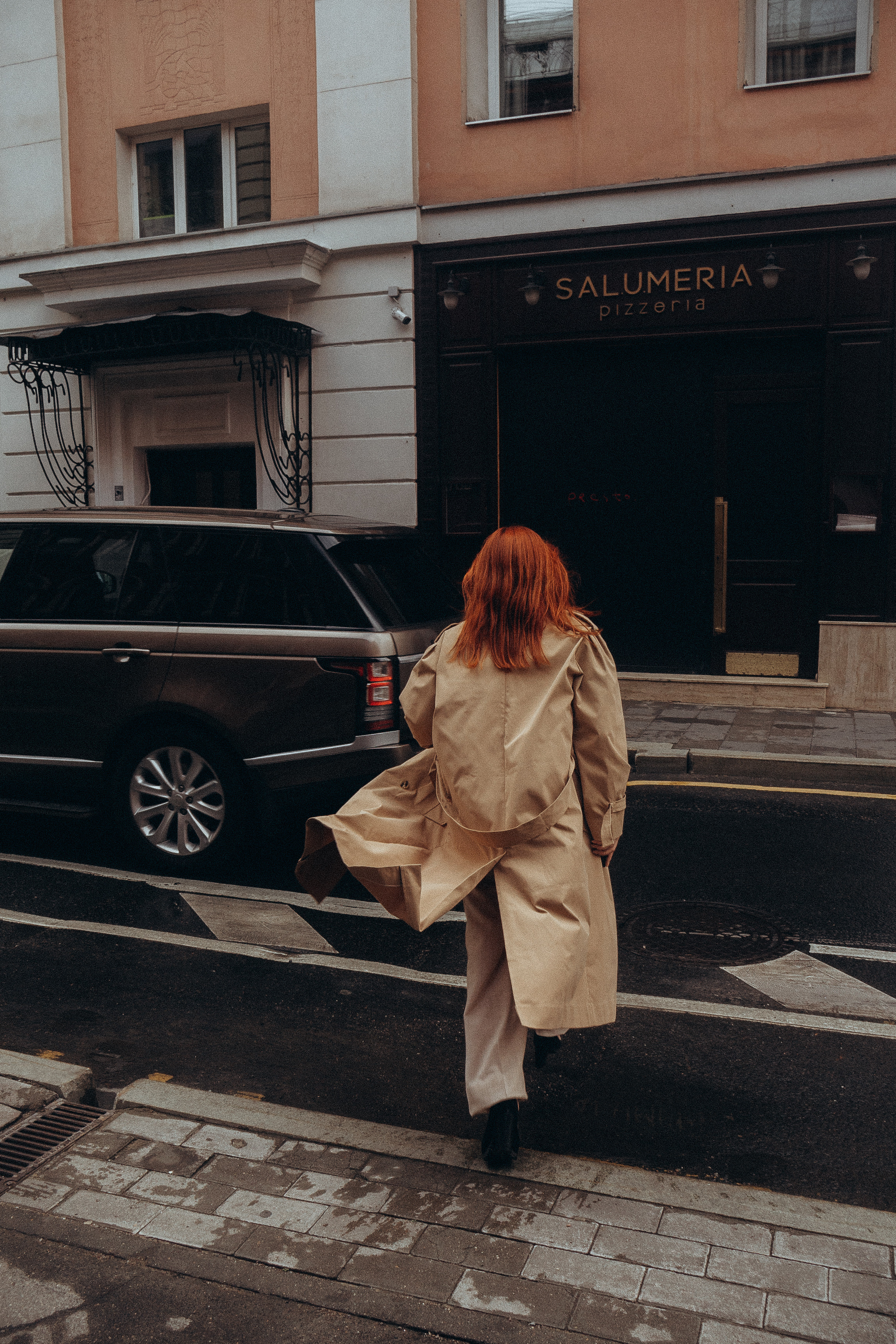 Надя. Фотограф Москва Алёна Суворова