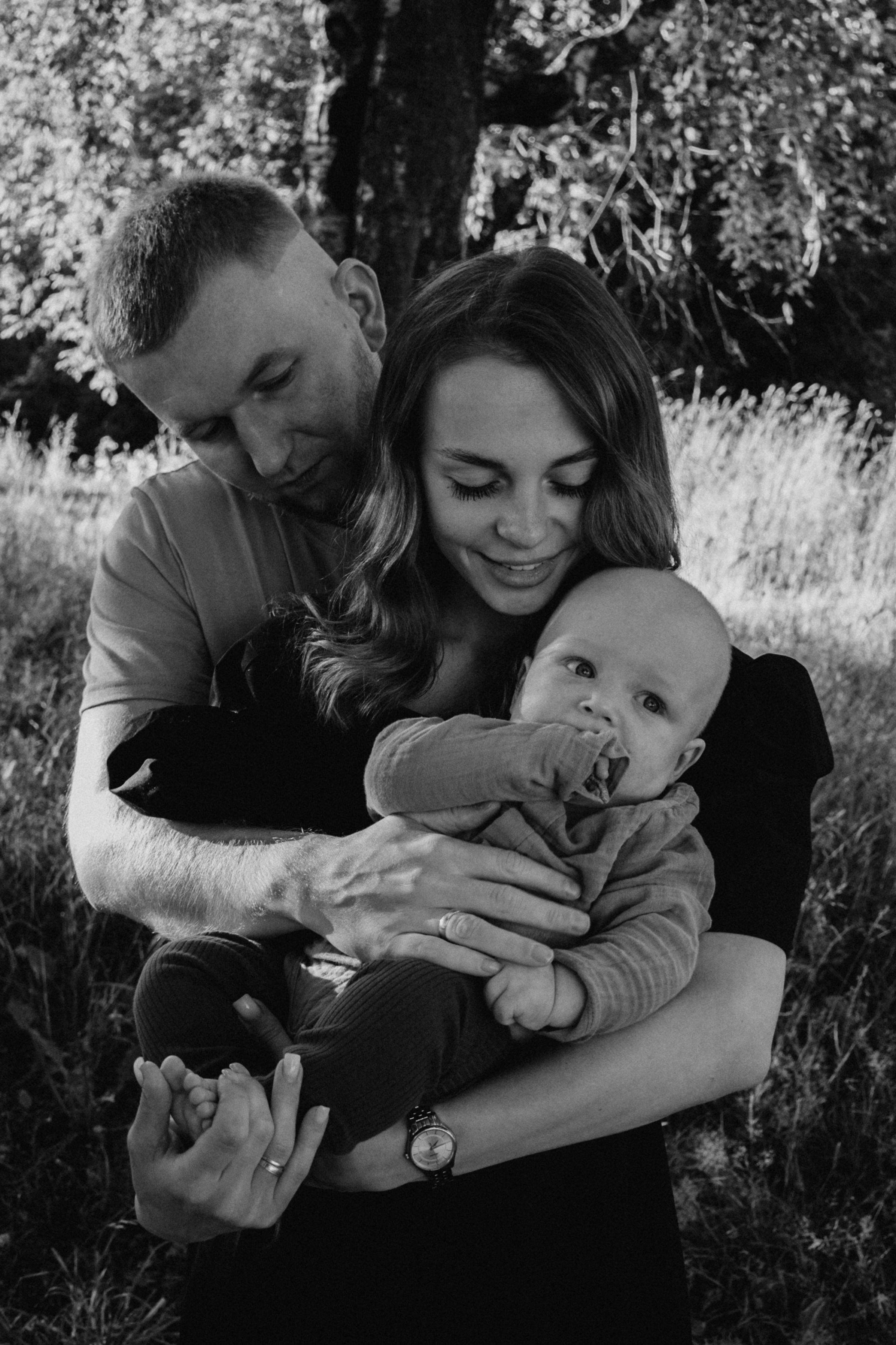 Солнечный вечер. Фотограф Москва Алёна Суворова