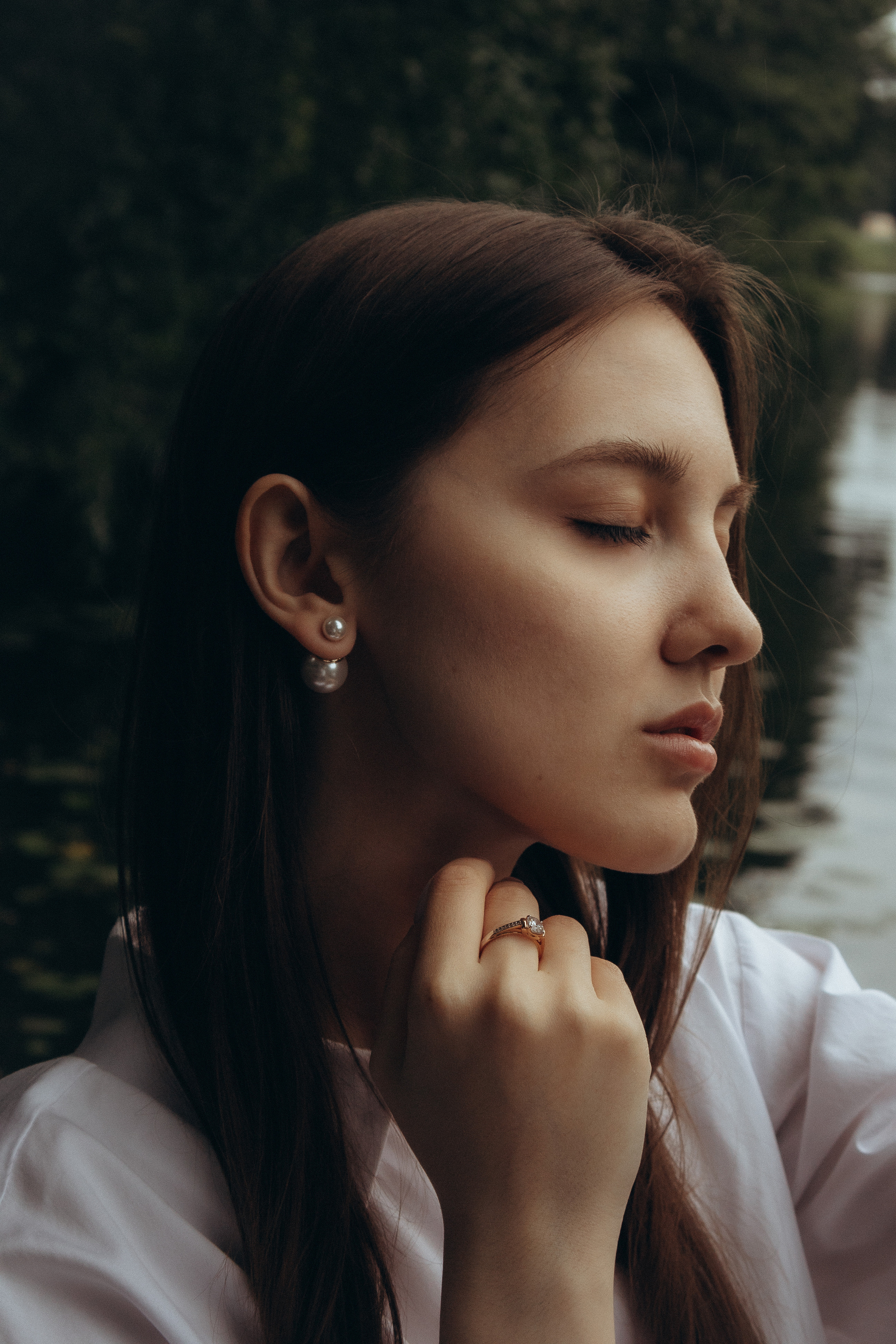 Алина. Фотограф Москва Алёна Суворова