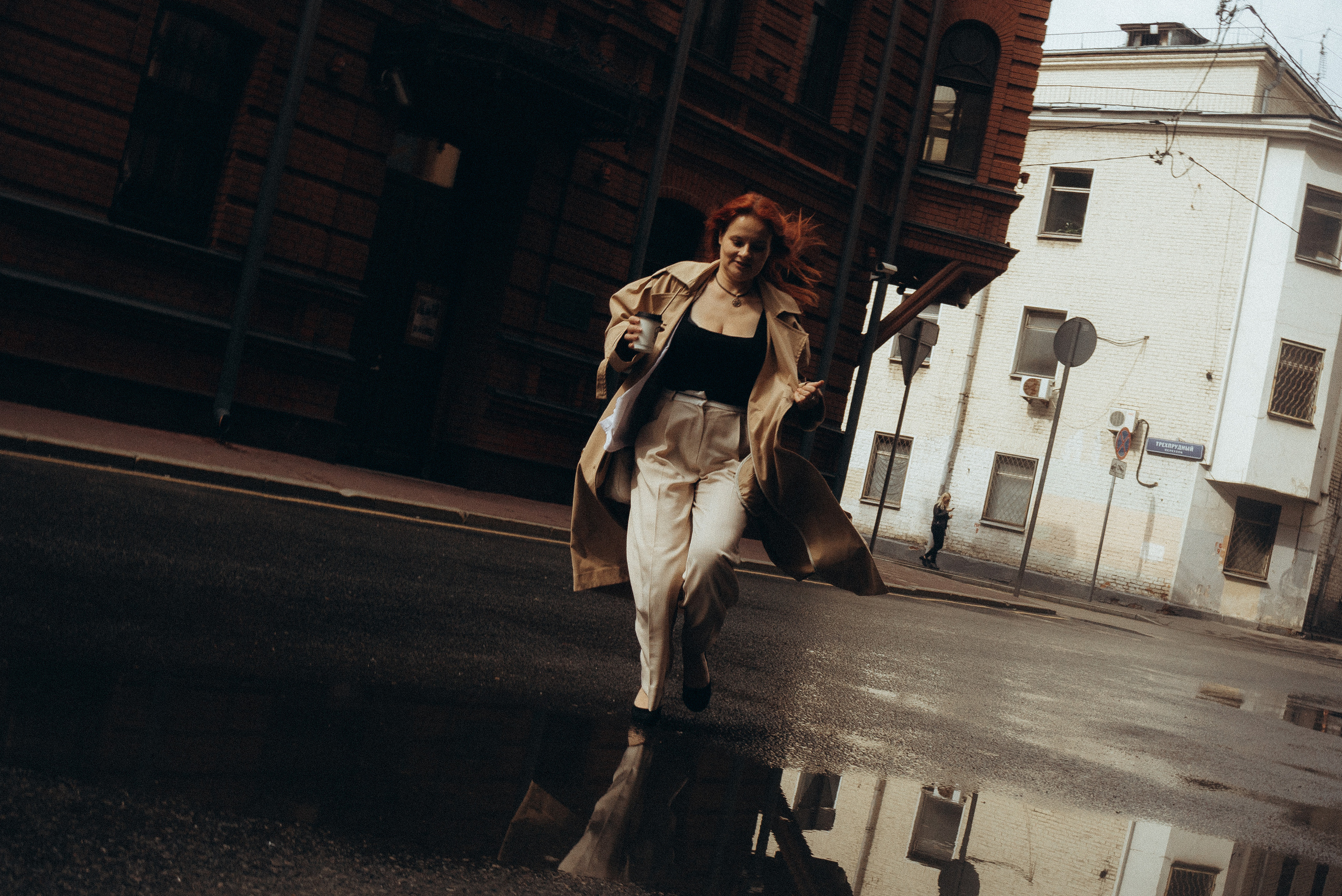 Надя. Фотограф Москва Алёна Суворова