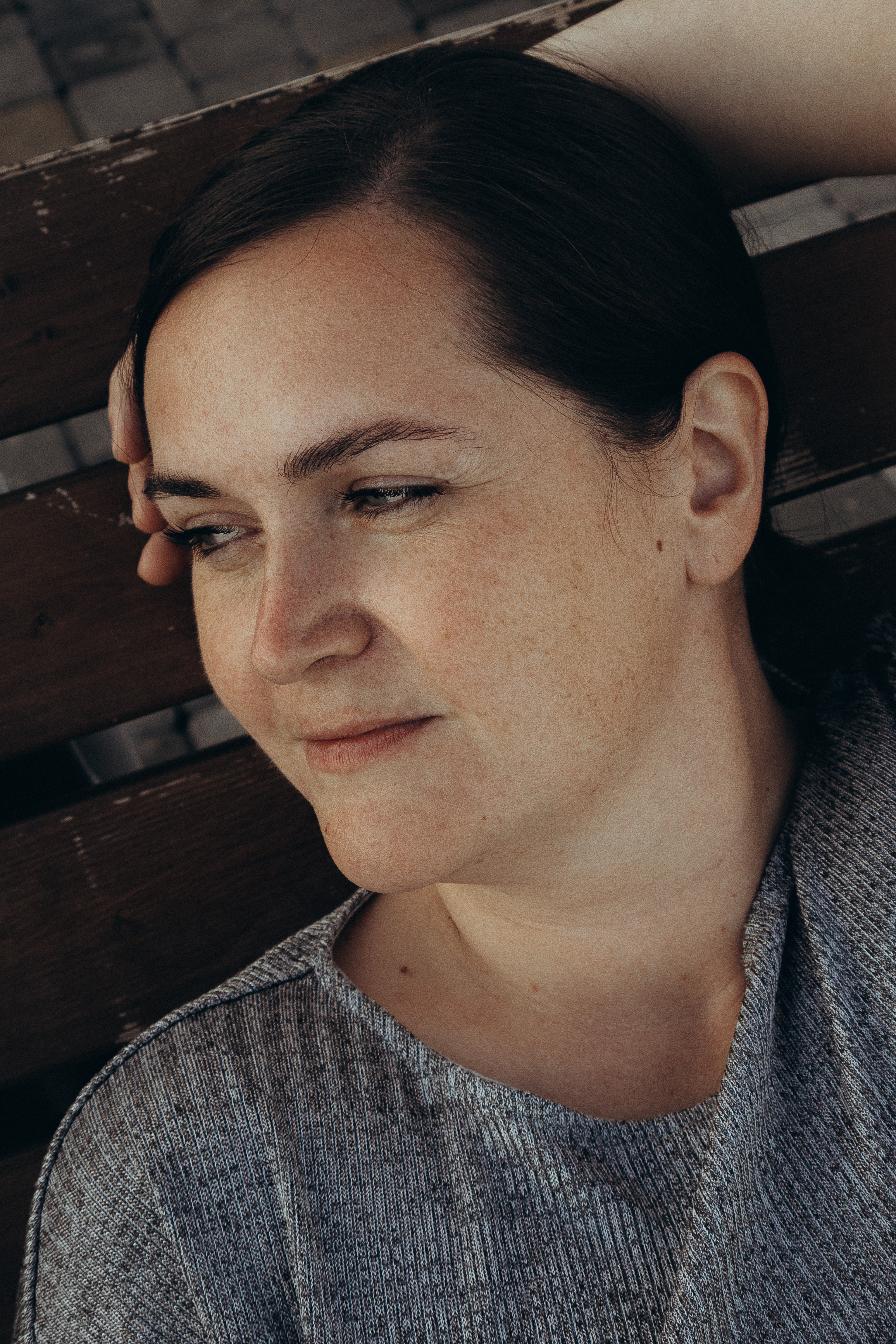 Аня. Фотограф Москва Алёна Суворова