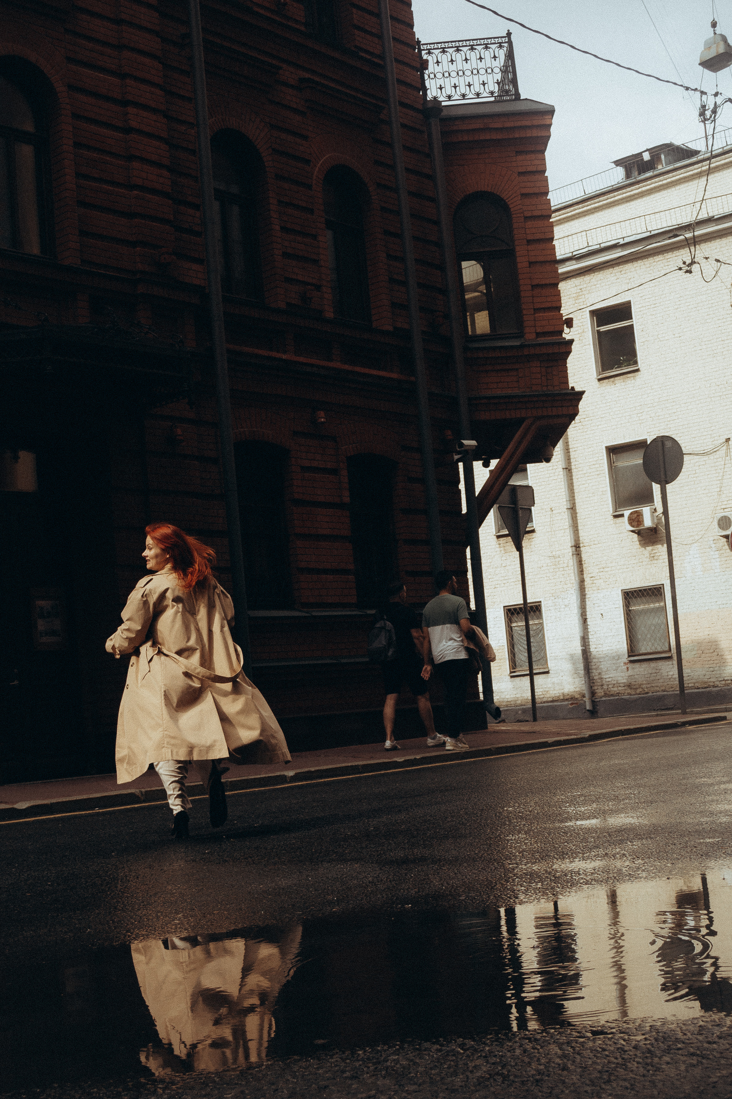 Надя. Фотограф Москва Алёна Суворова