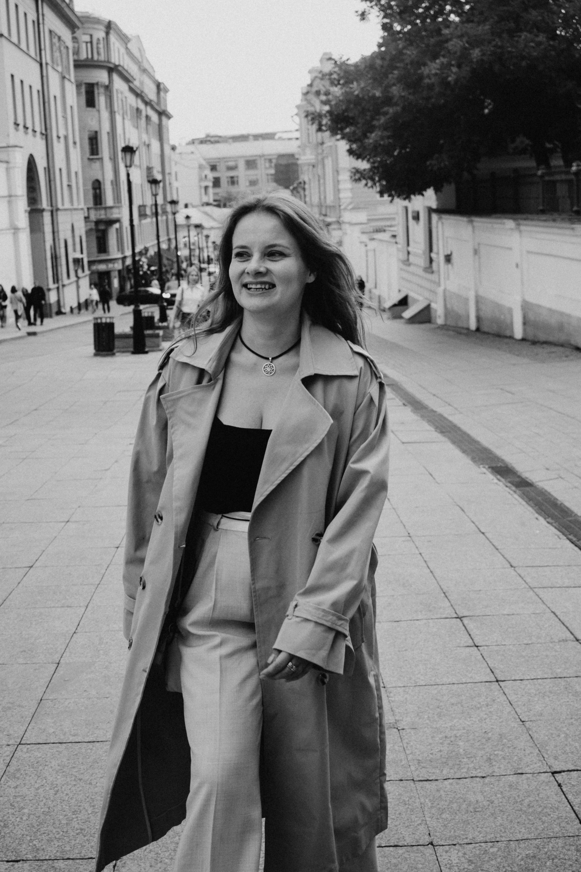 Надя. Фотограф Москва Алёна Суворова