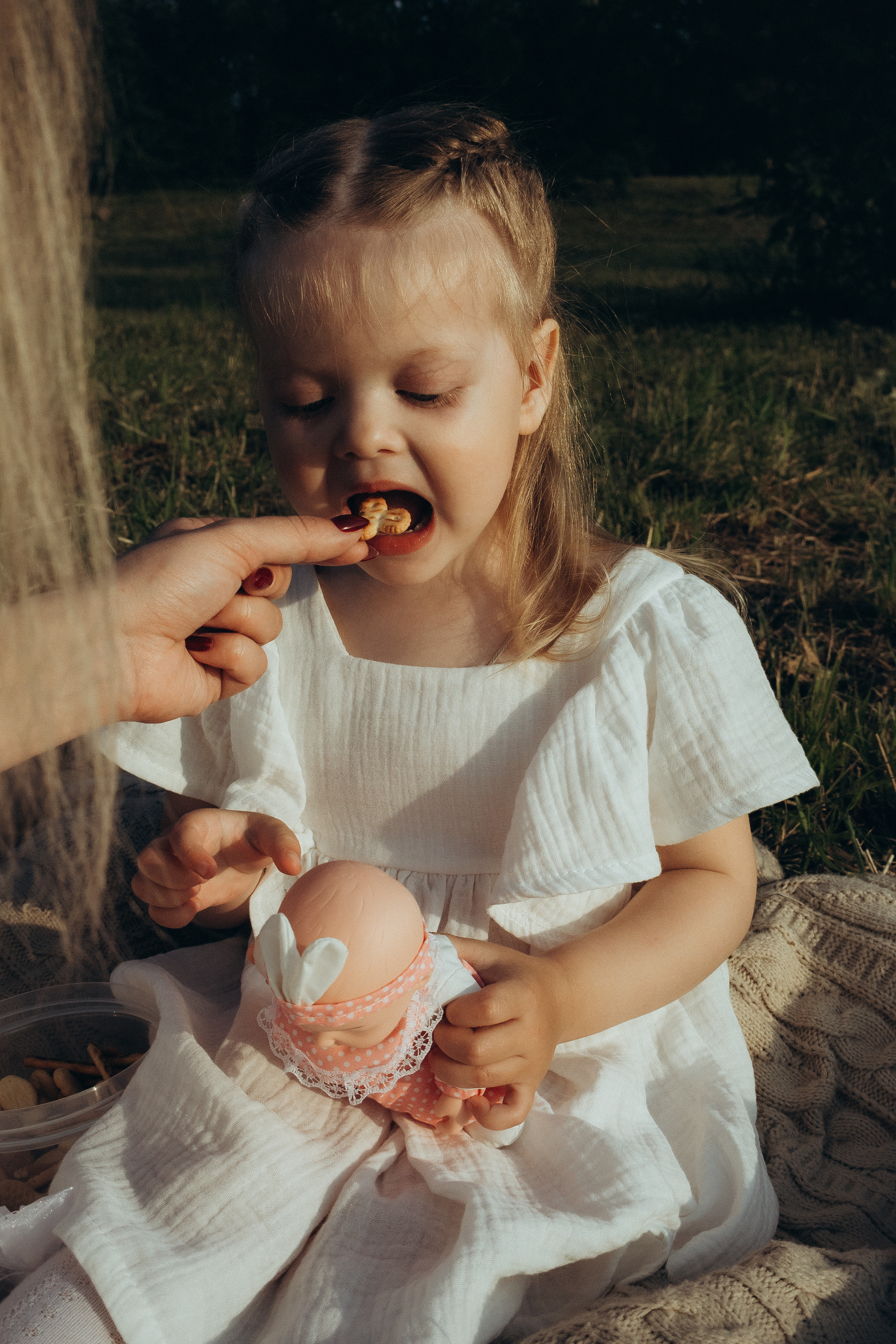Печенюшная история. Фотограф Москва Алёна Суворова