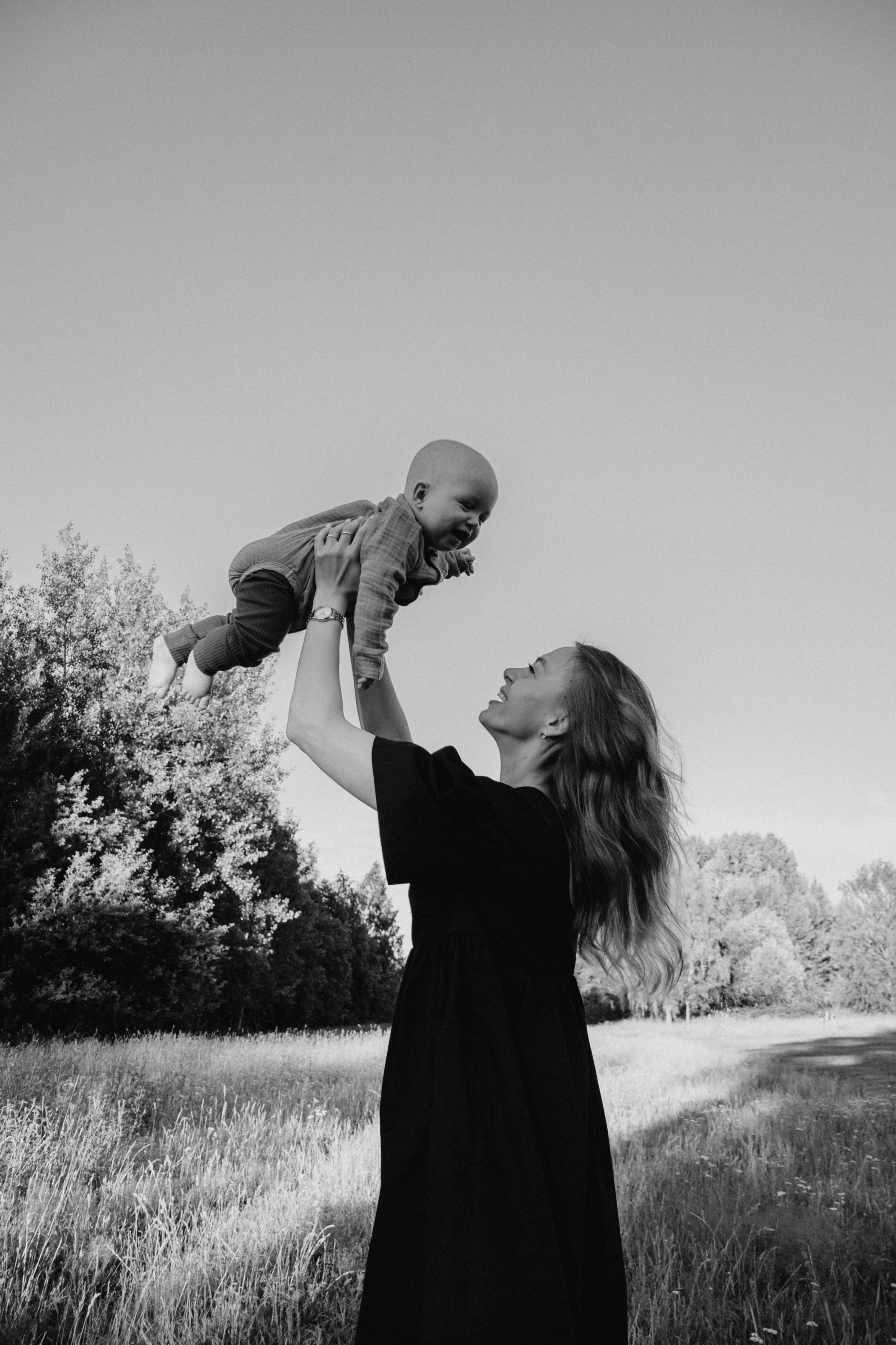 Солнечный вечер. Фотограф Москва Алёна Суворова