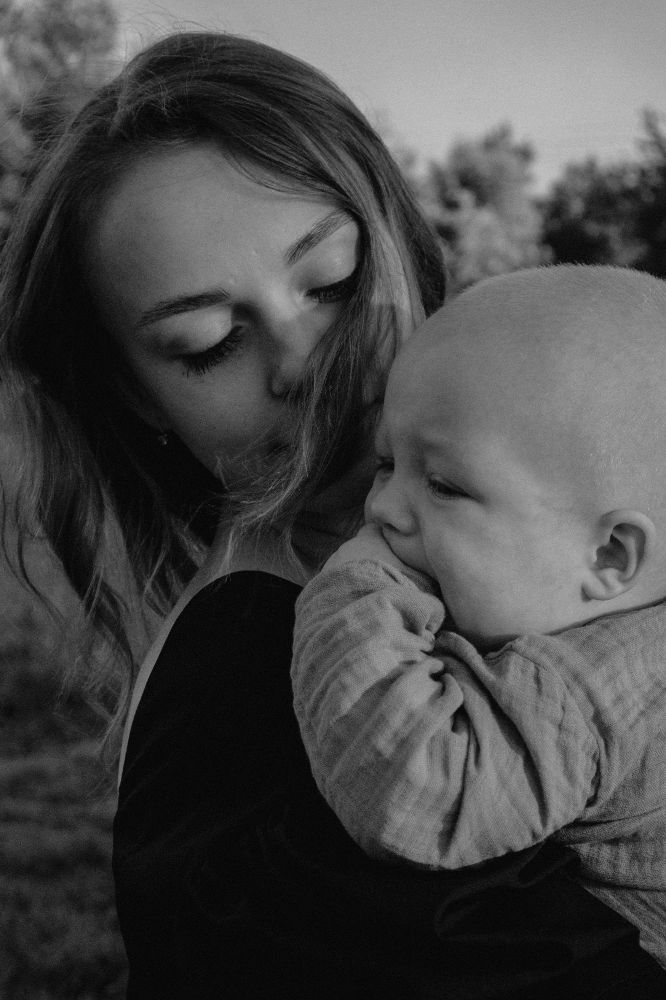 Солнечный вечер. Фотограф Москва Алёна Суворова