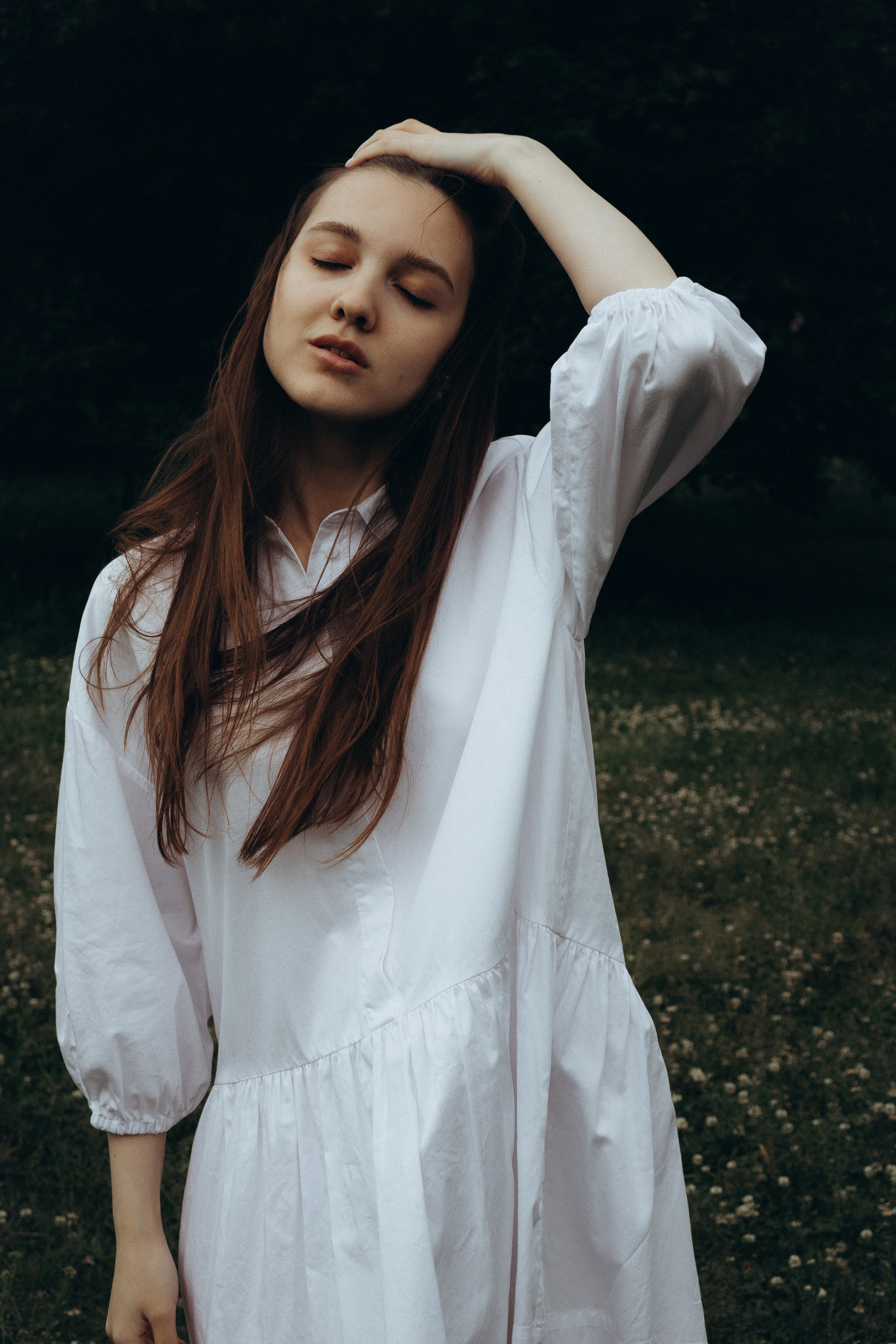 Алина. Фотограф Москва Алёна Суворова