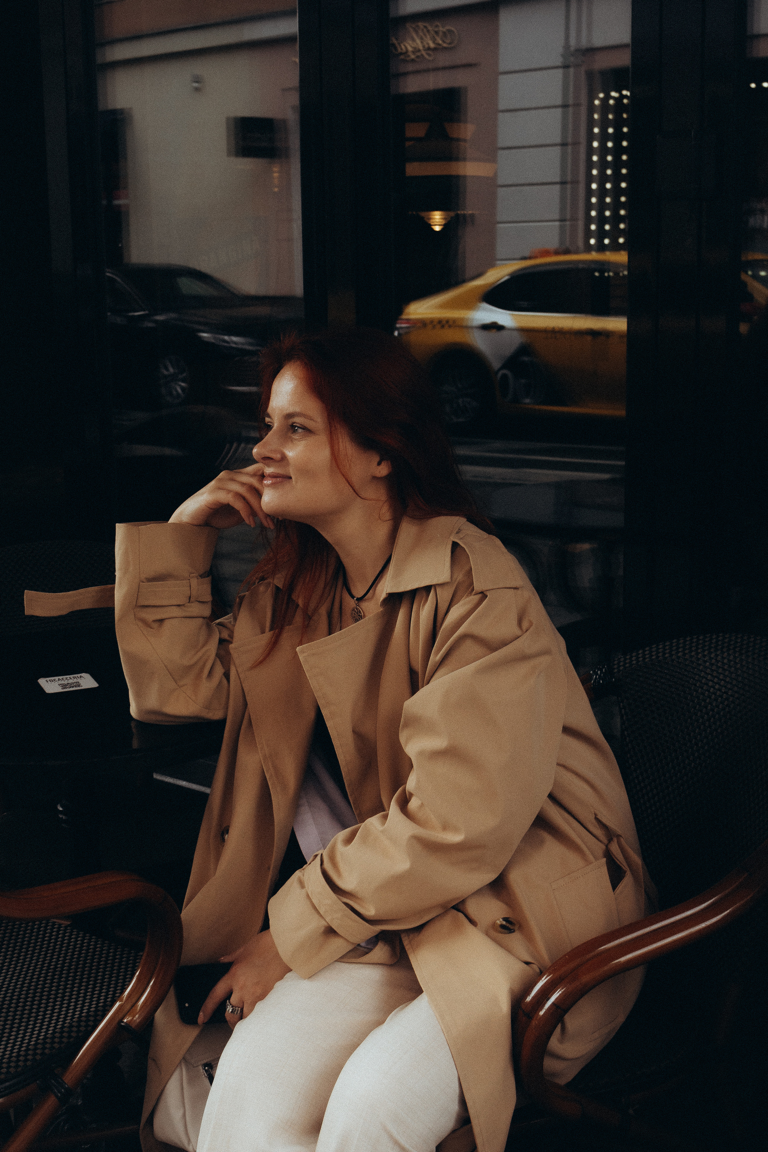 Надя. Фотограф Москва Алёна Суворова