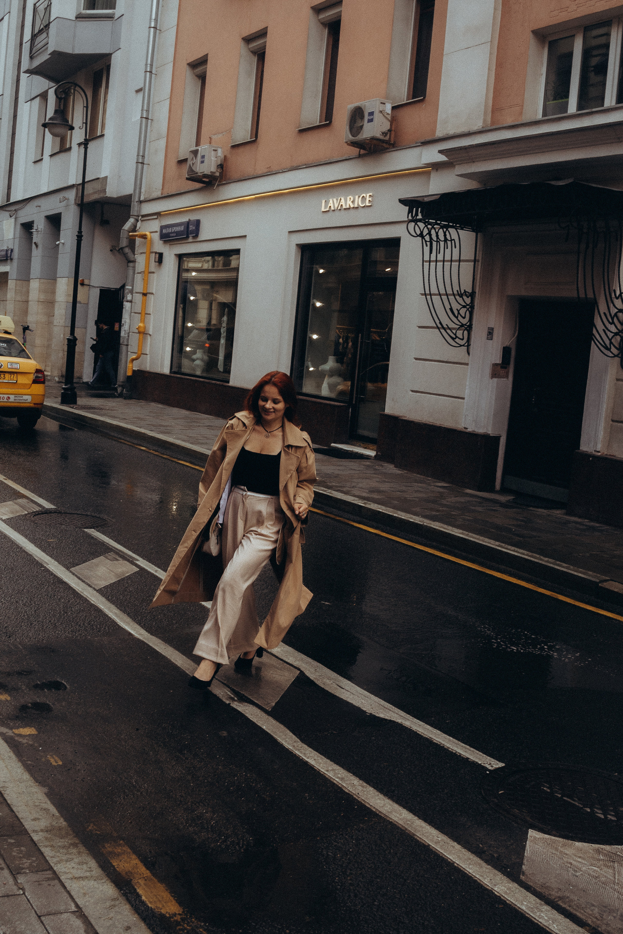 Надя. Фотограф Москва Алёна Суворова