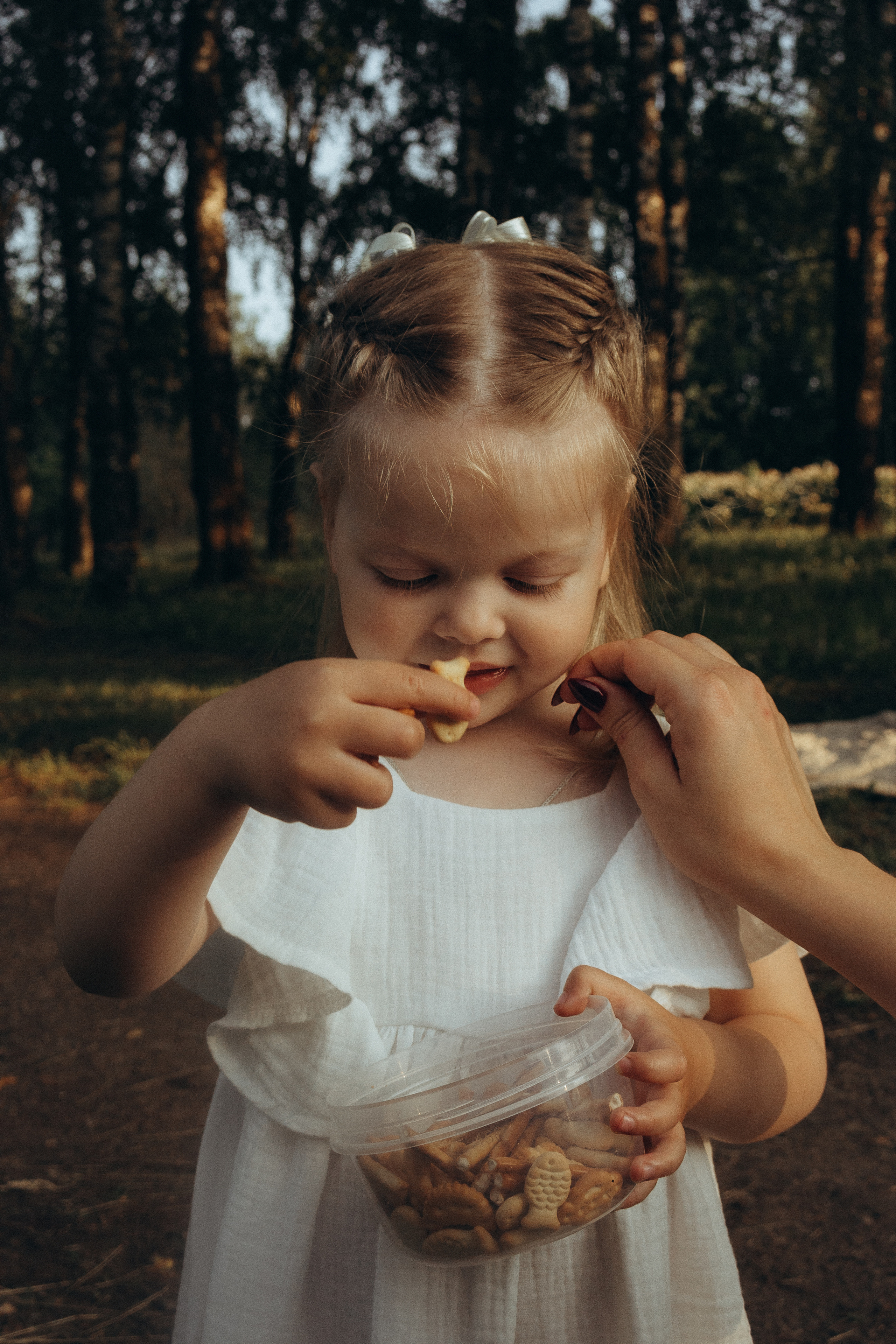 Печенюшная история. Фотограф Москва Алёна Суворова