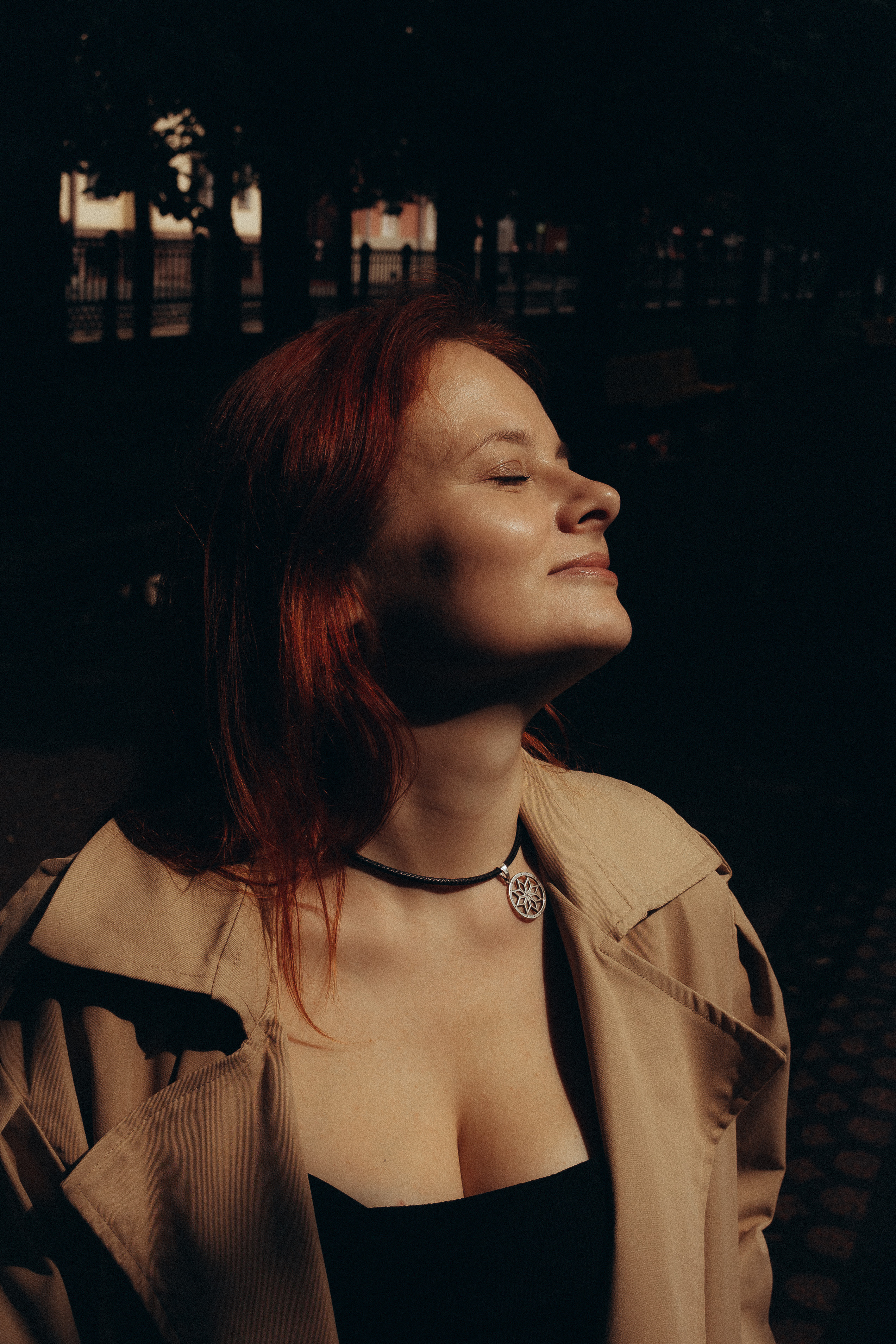 Надя. Фотограф Москва Алёна Суворова