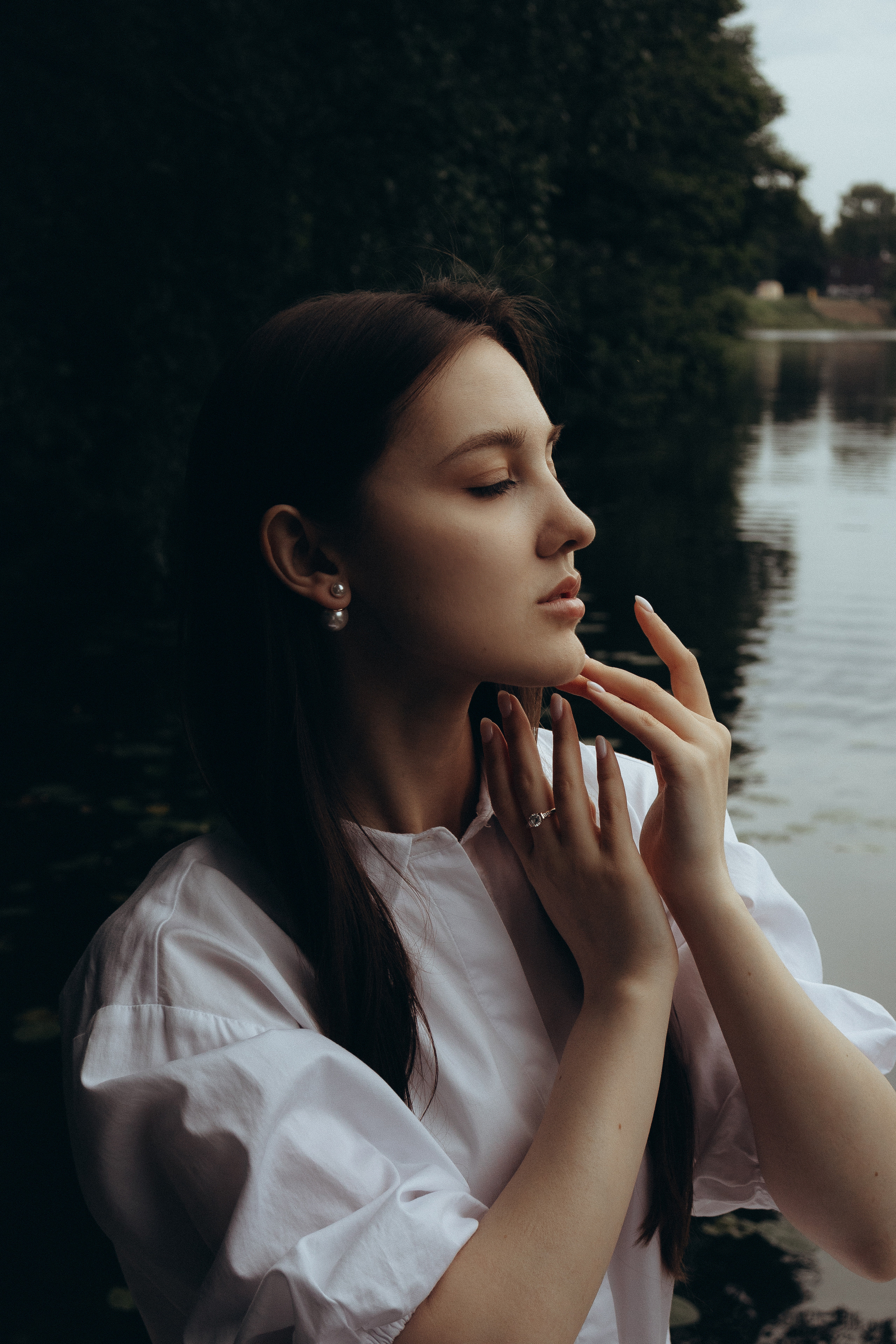 Алина. Фотограф Москва Алёна Суворова