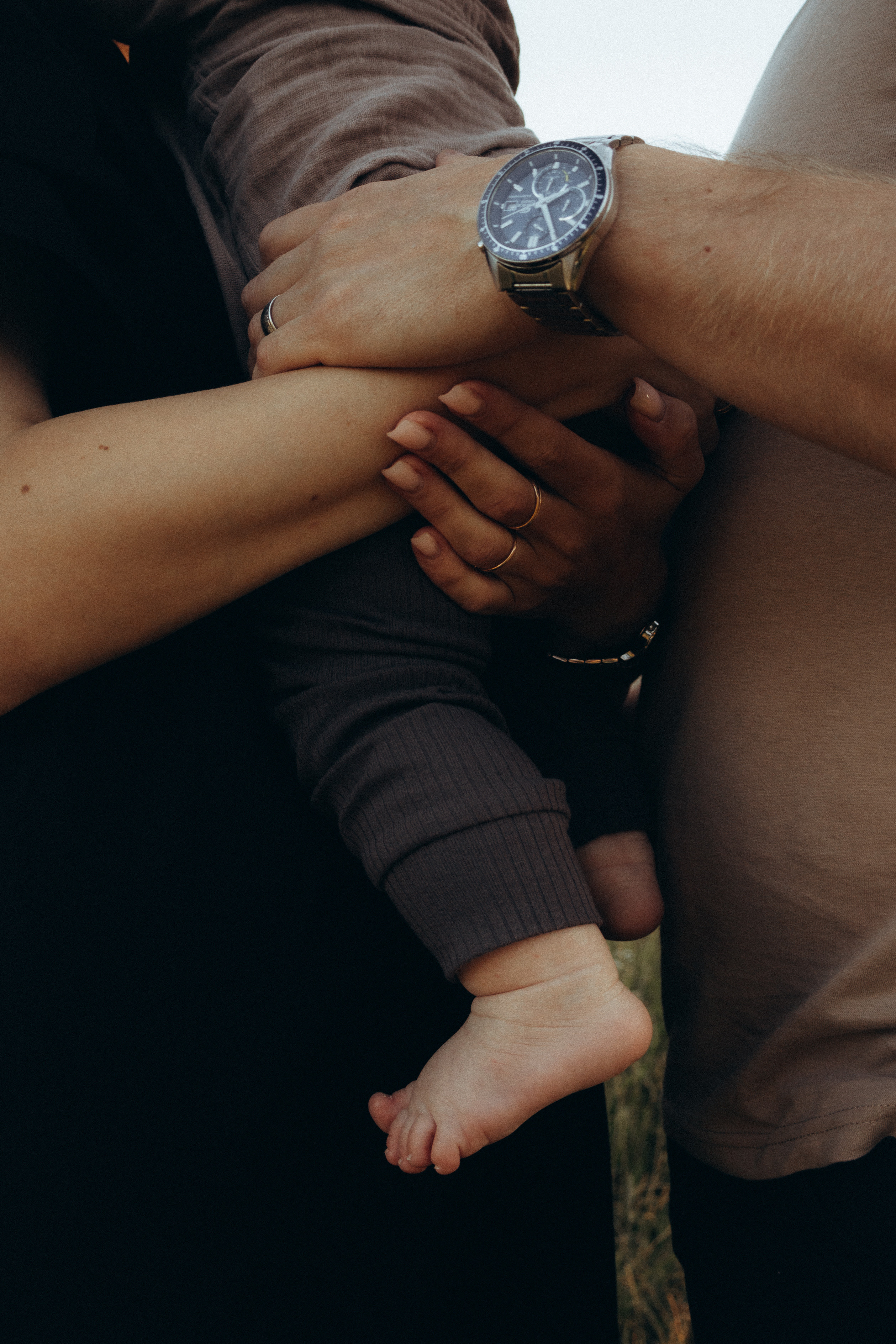 Солнечный вечер. Фотограф Москва Алёна Суворова